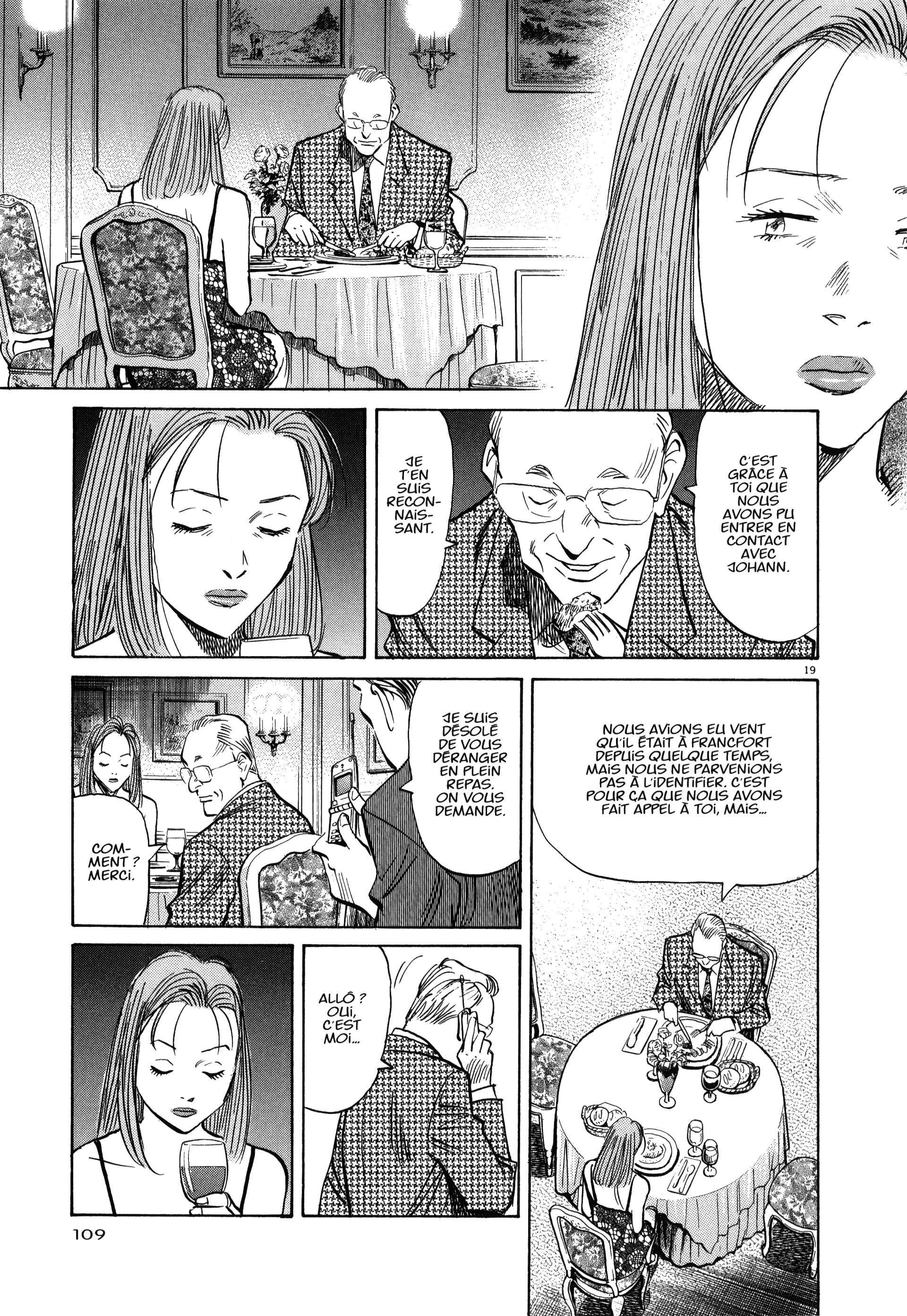Read Monster FR Manga Online