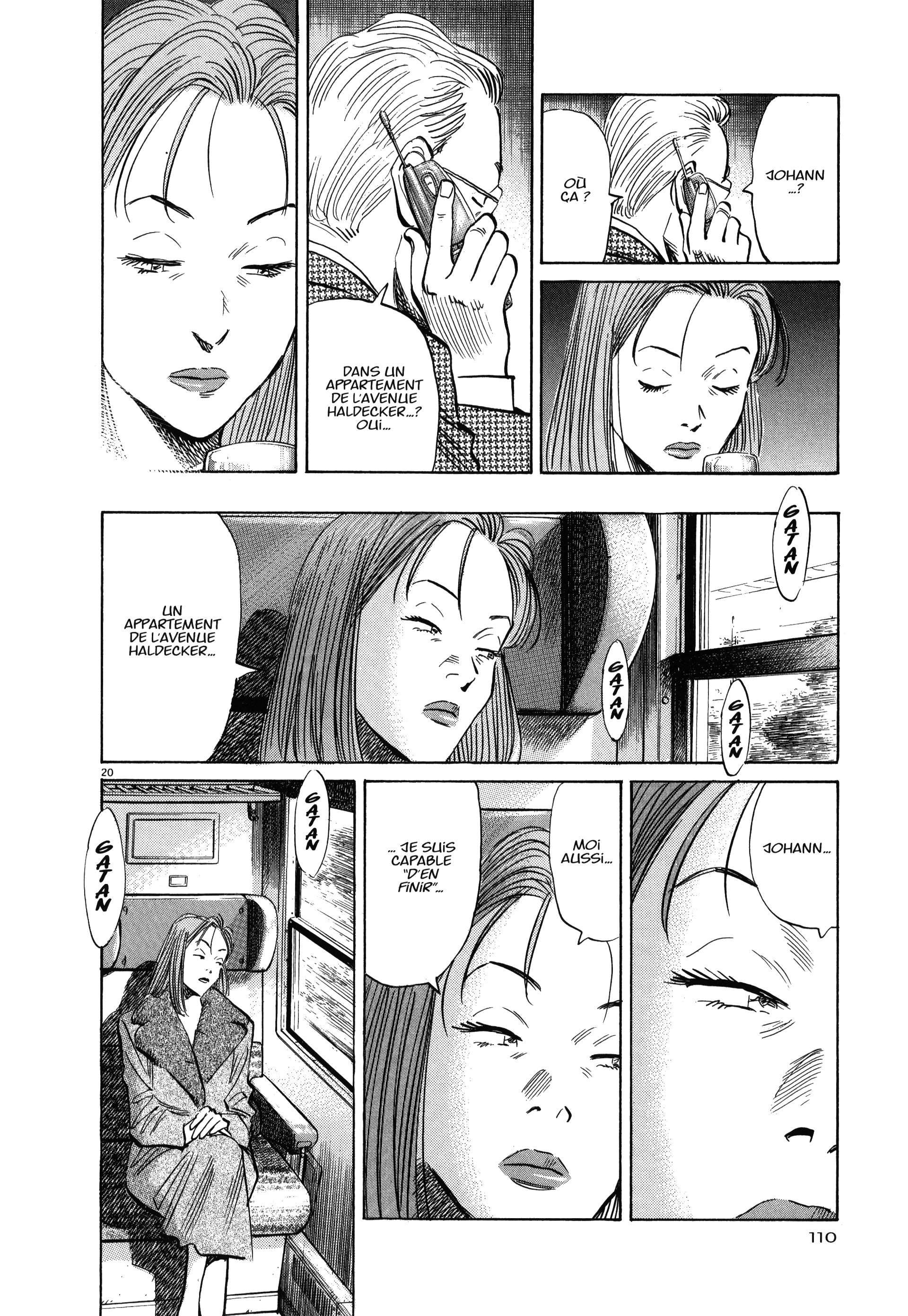Read Monster FR Manga Online