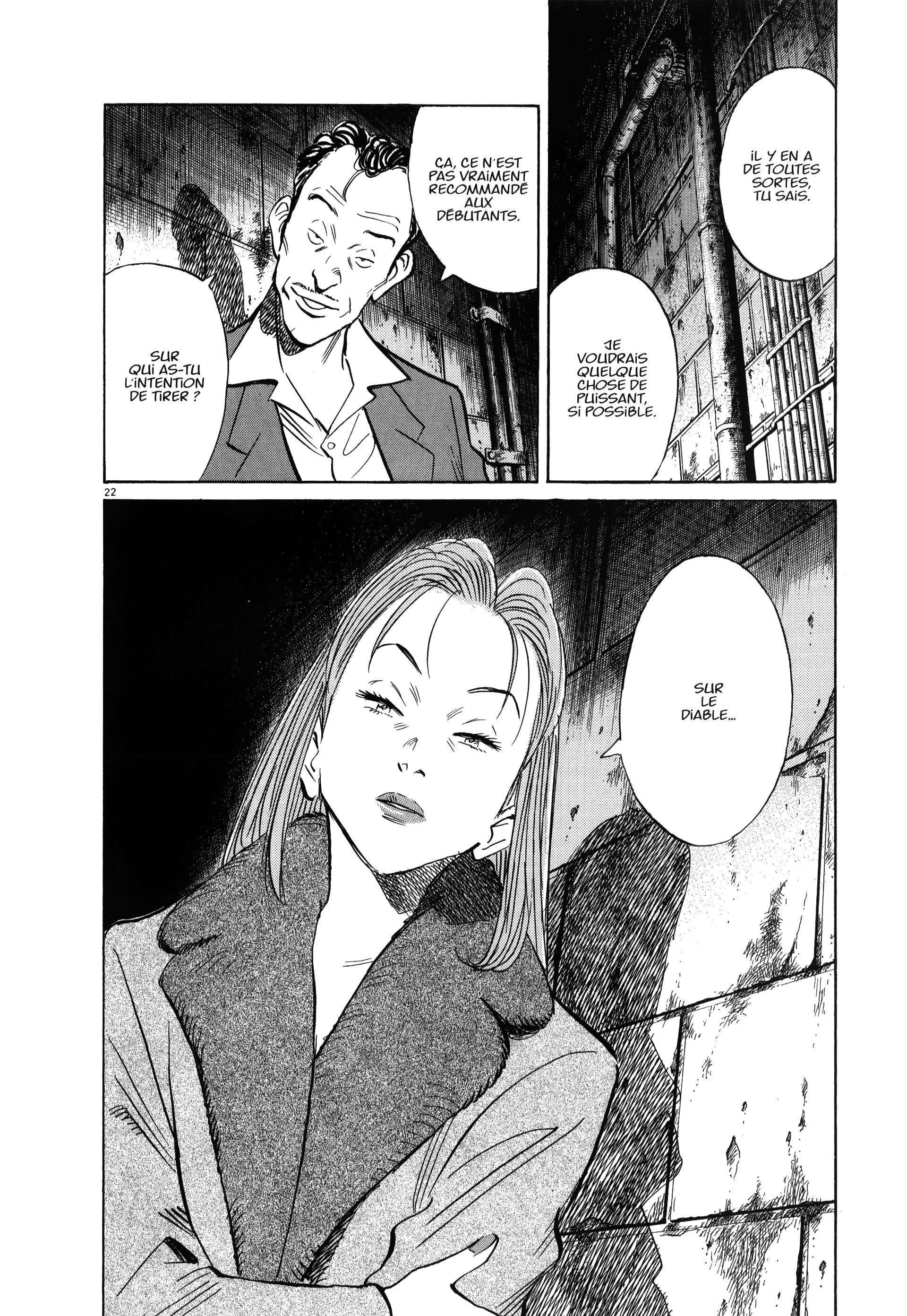 Read Monster FR Manga Online