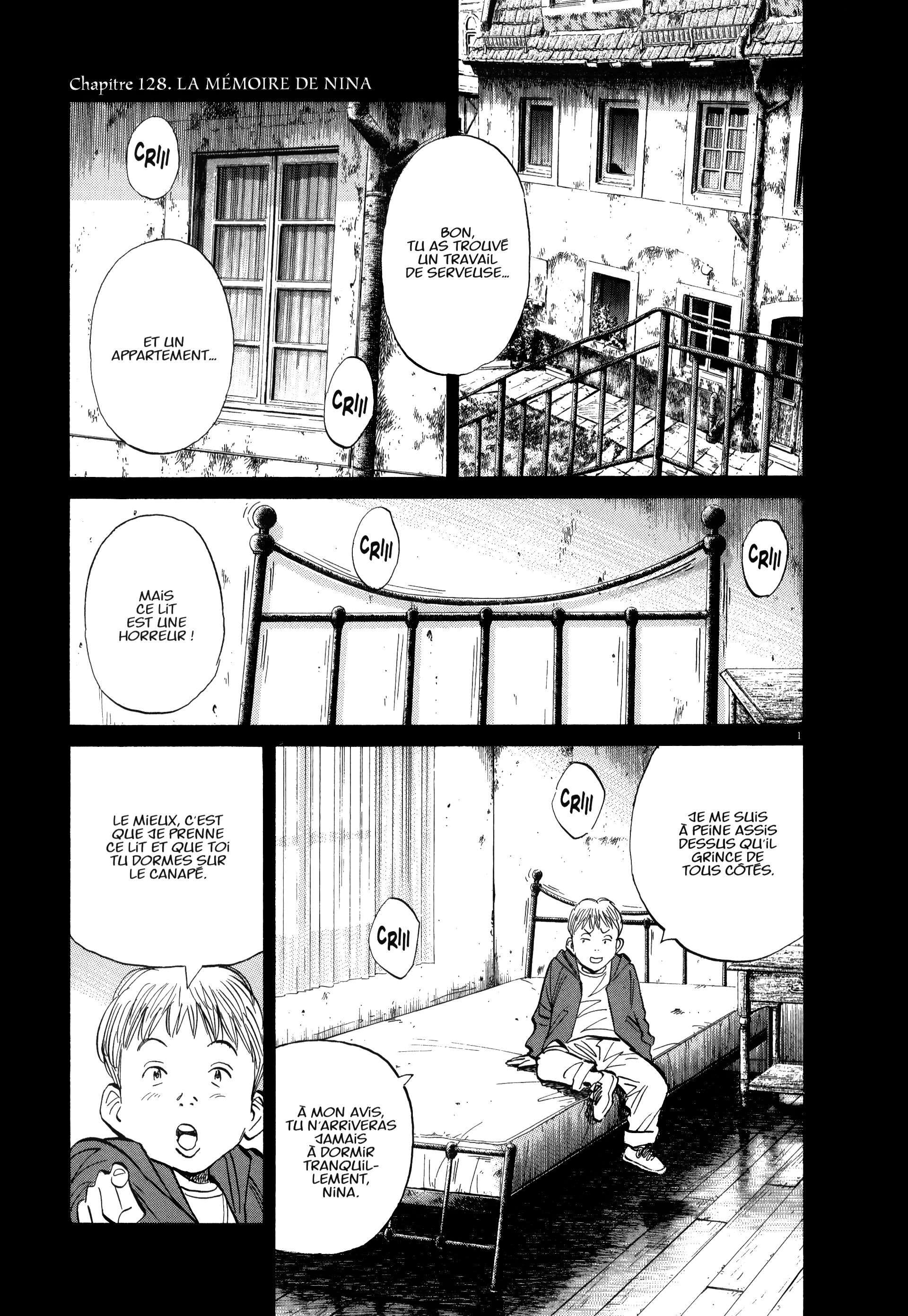 Read Monster FR Manga Online