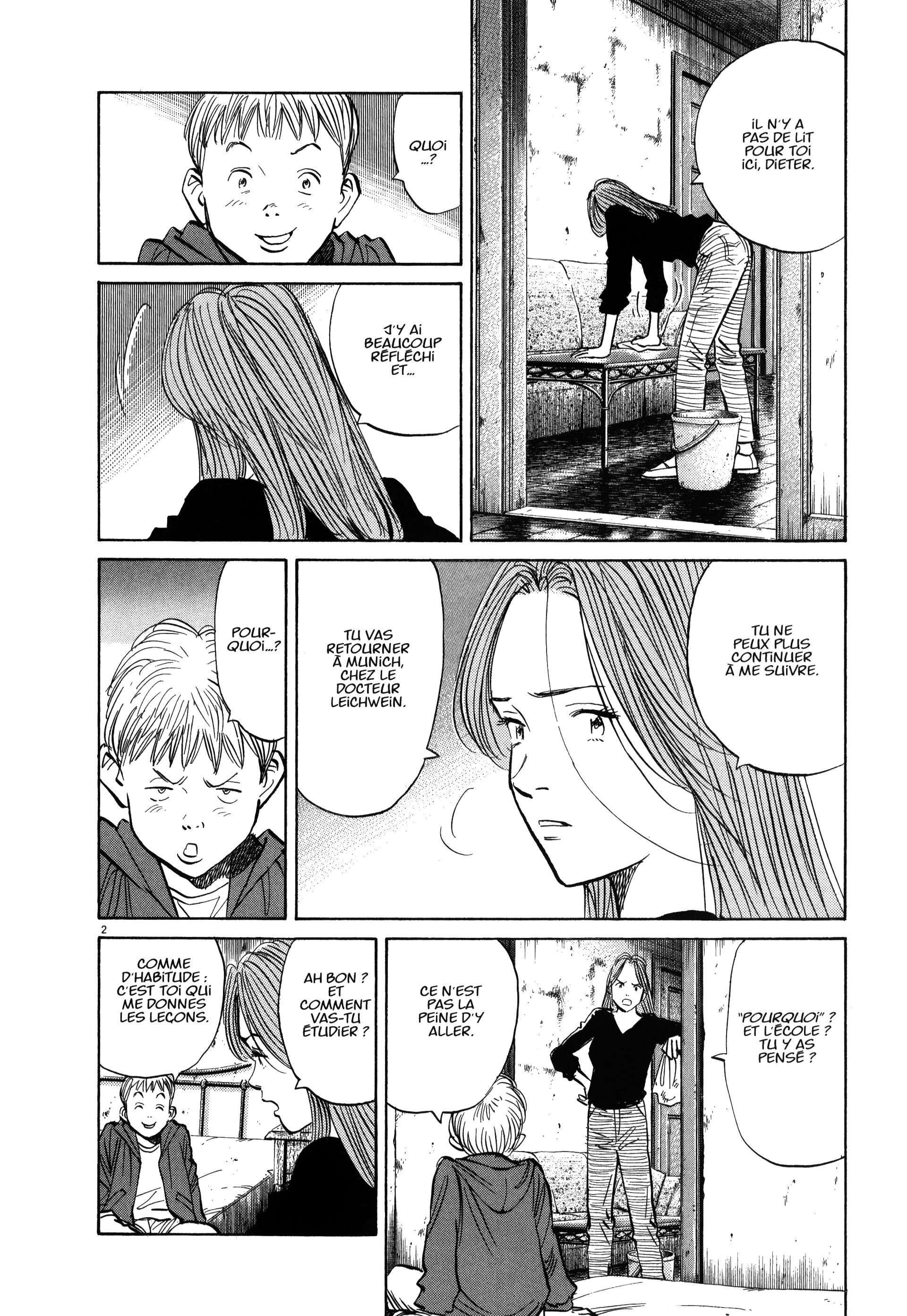 Read Monster FR Manga Online