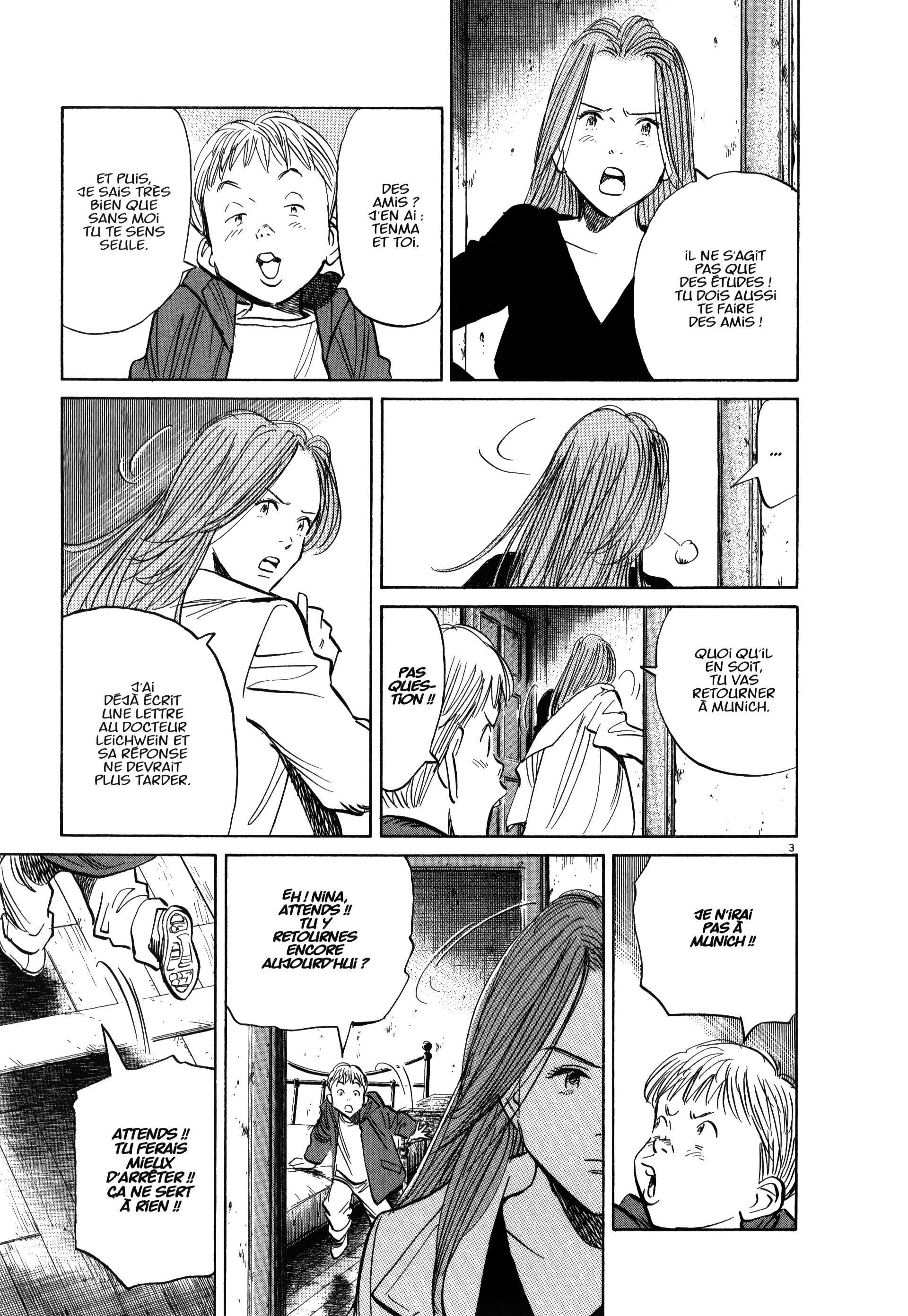Read Monster FR Manga Online