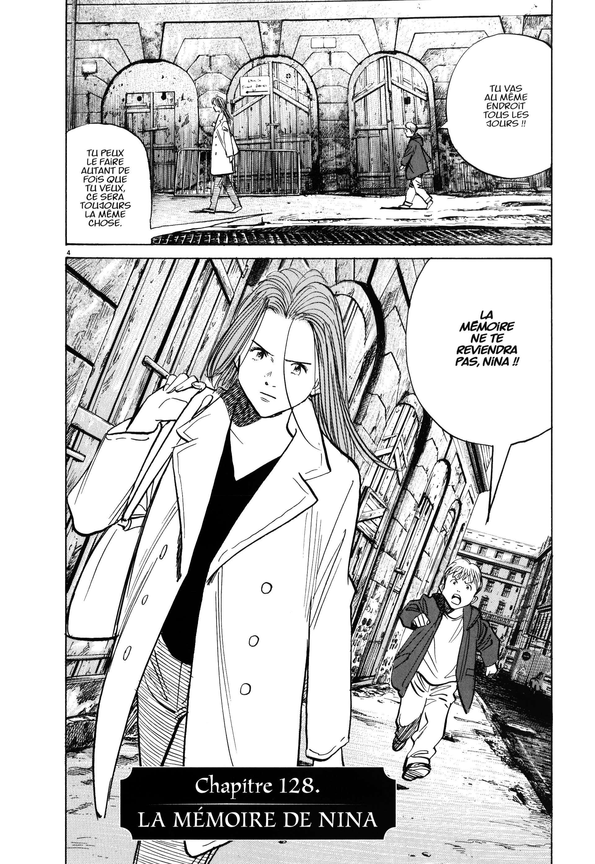 Read Monster FR Manga Online