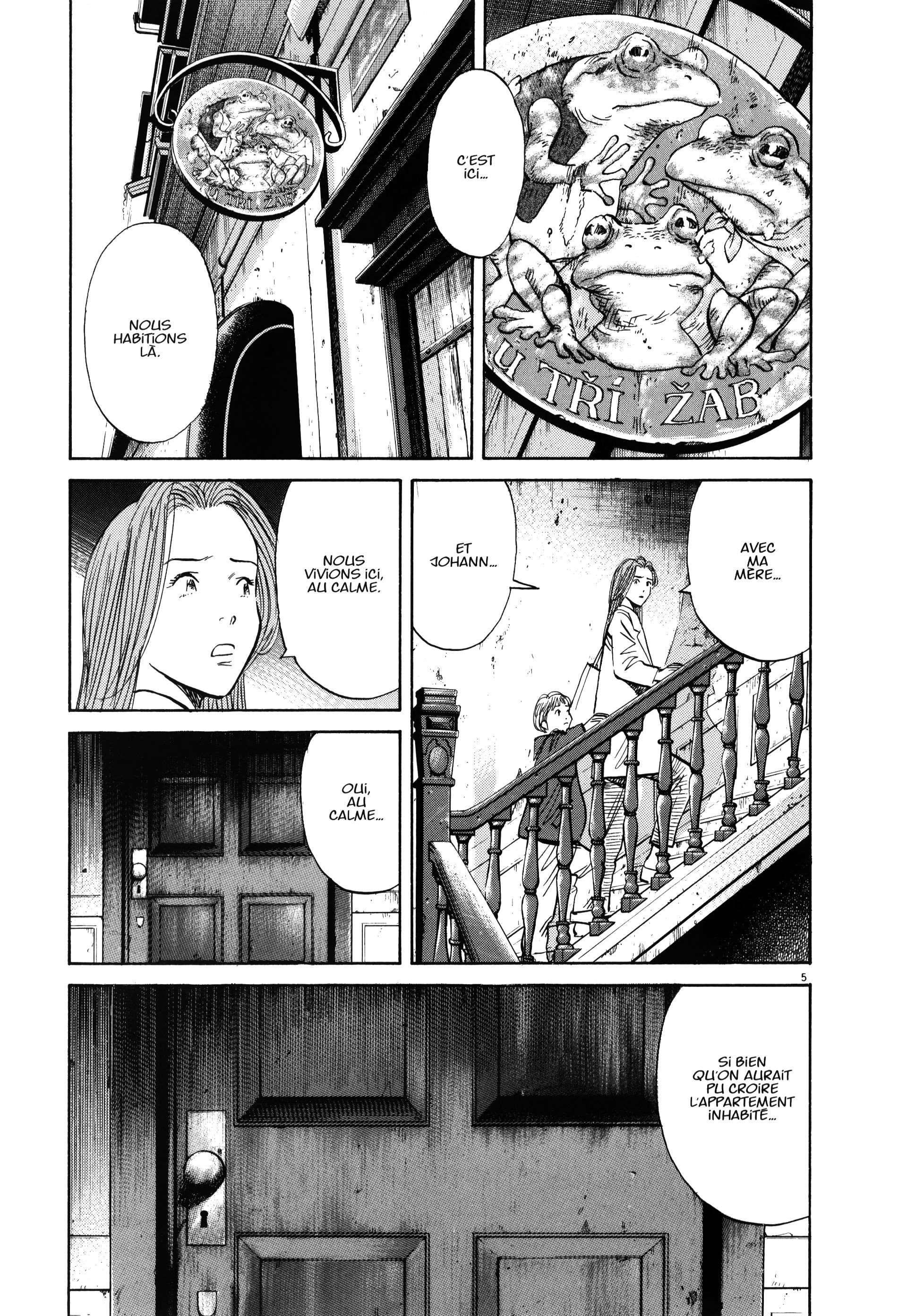 Read Monster FR Manga Online
