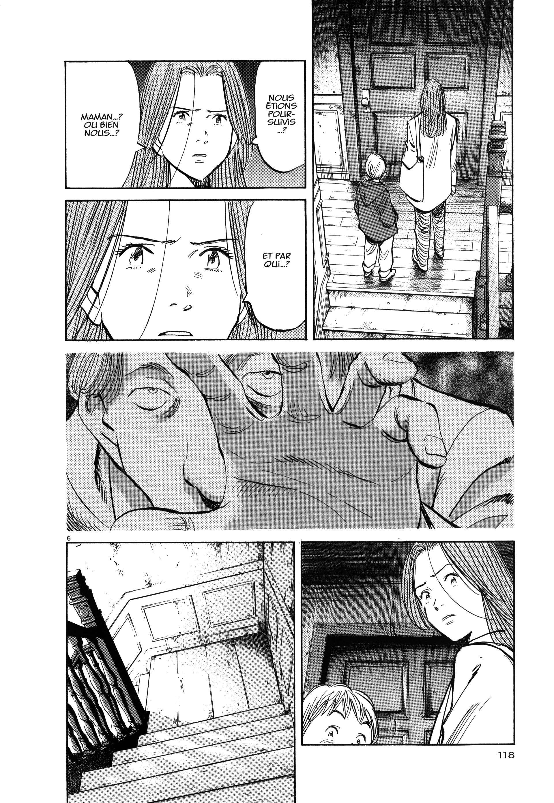 Read Monster FR Manga Online
