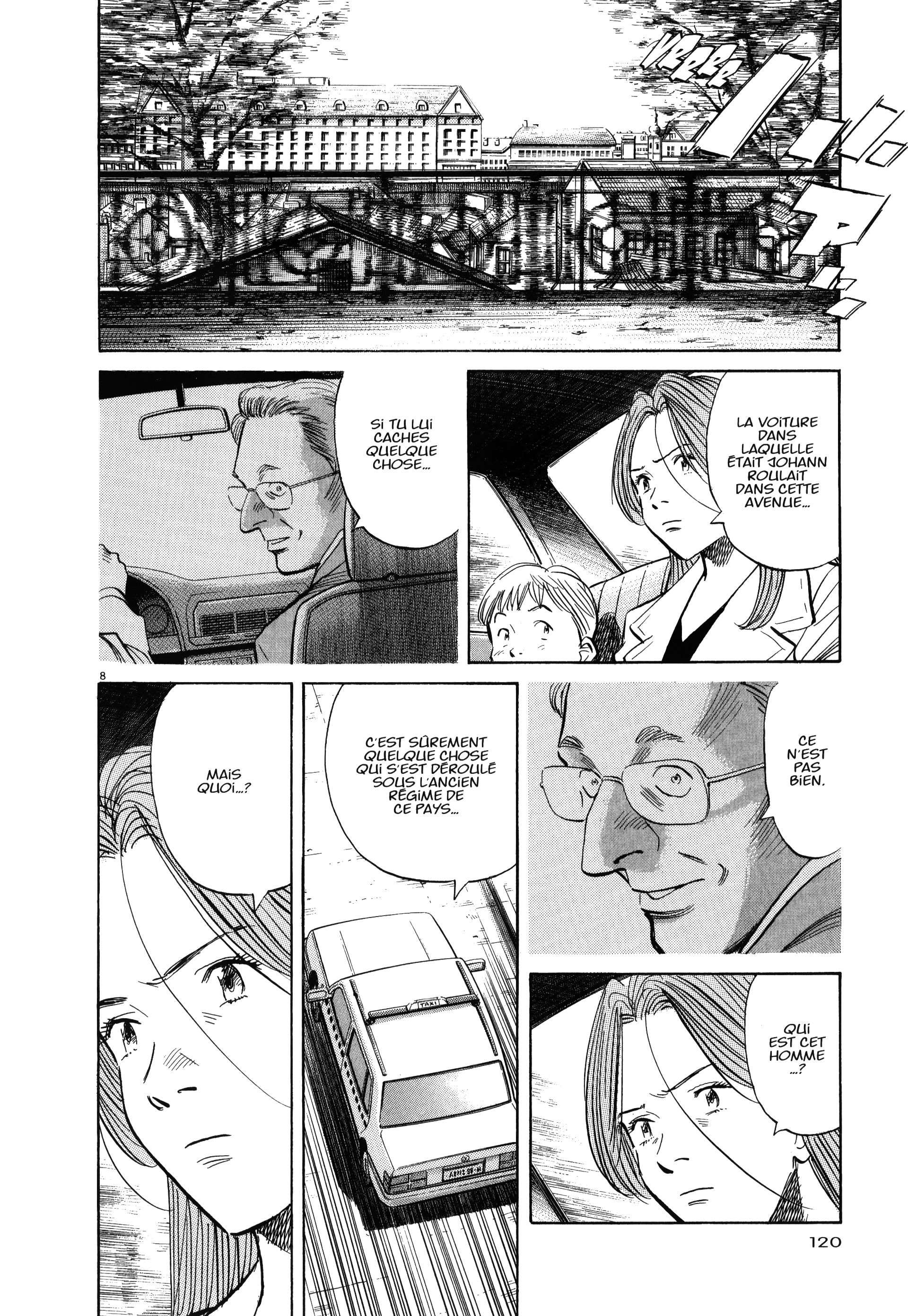 Read Monster FR Manga Online
