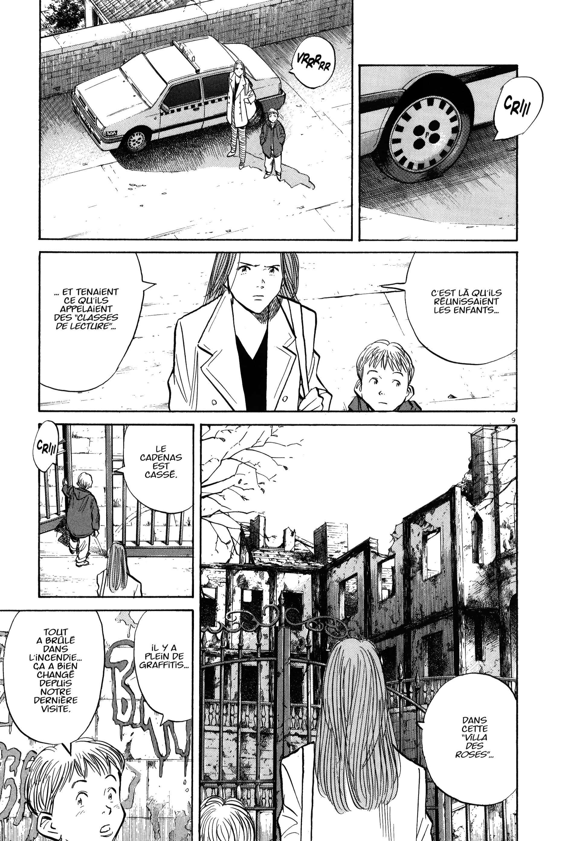 Read Monster FR Manga Online
