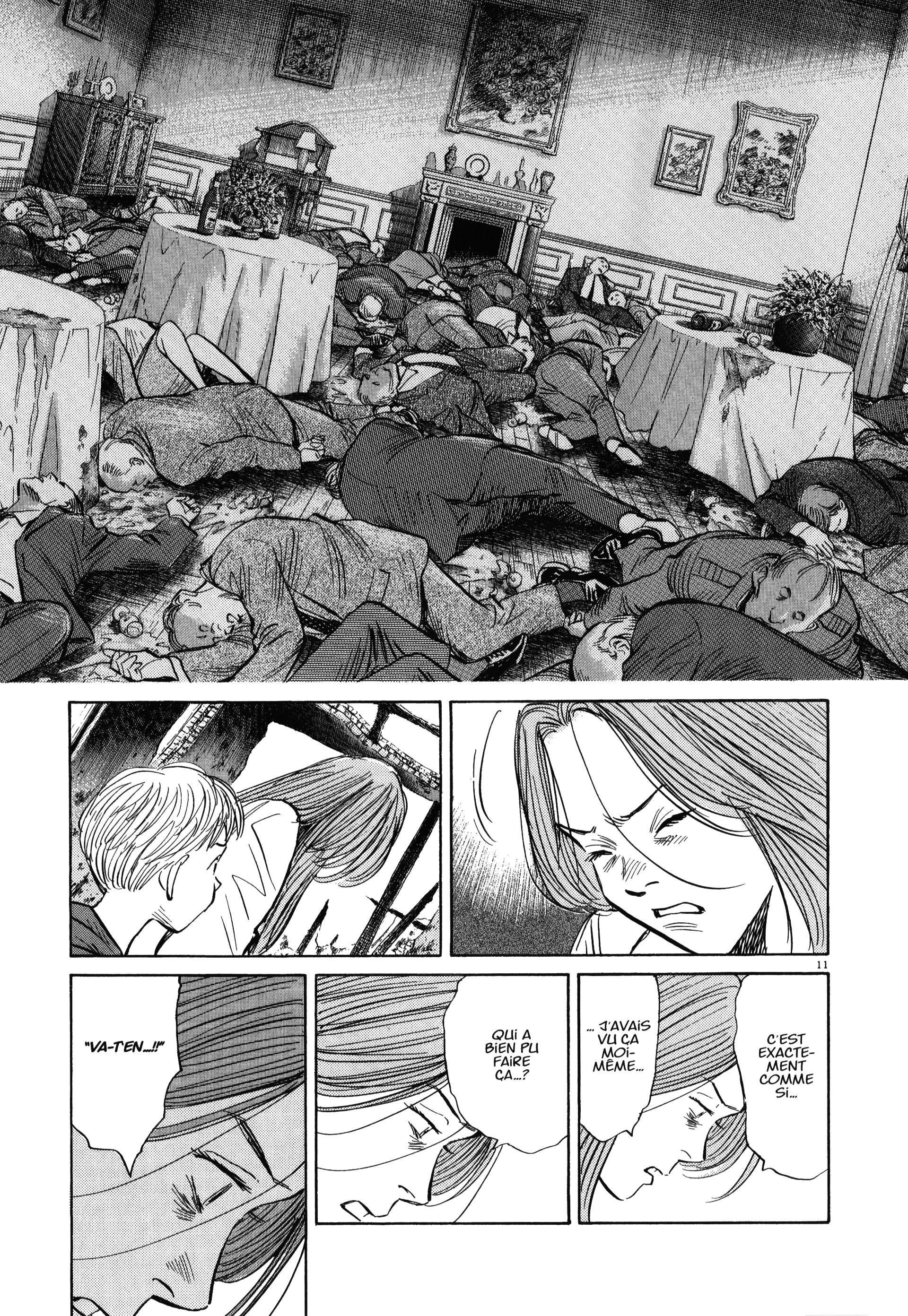 Read Monster FR Manga Online