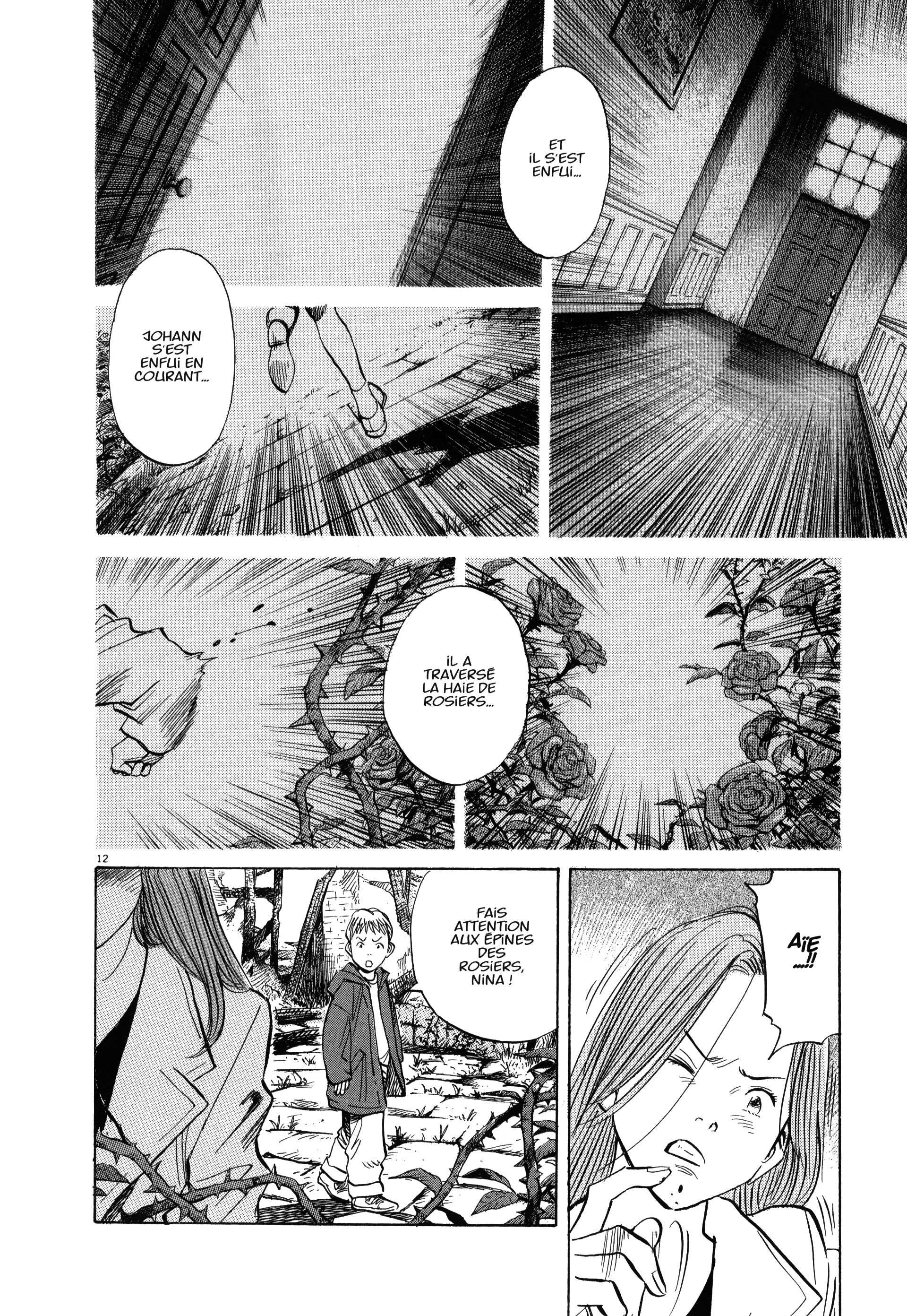 Read Monster FR Manga Online