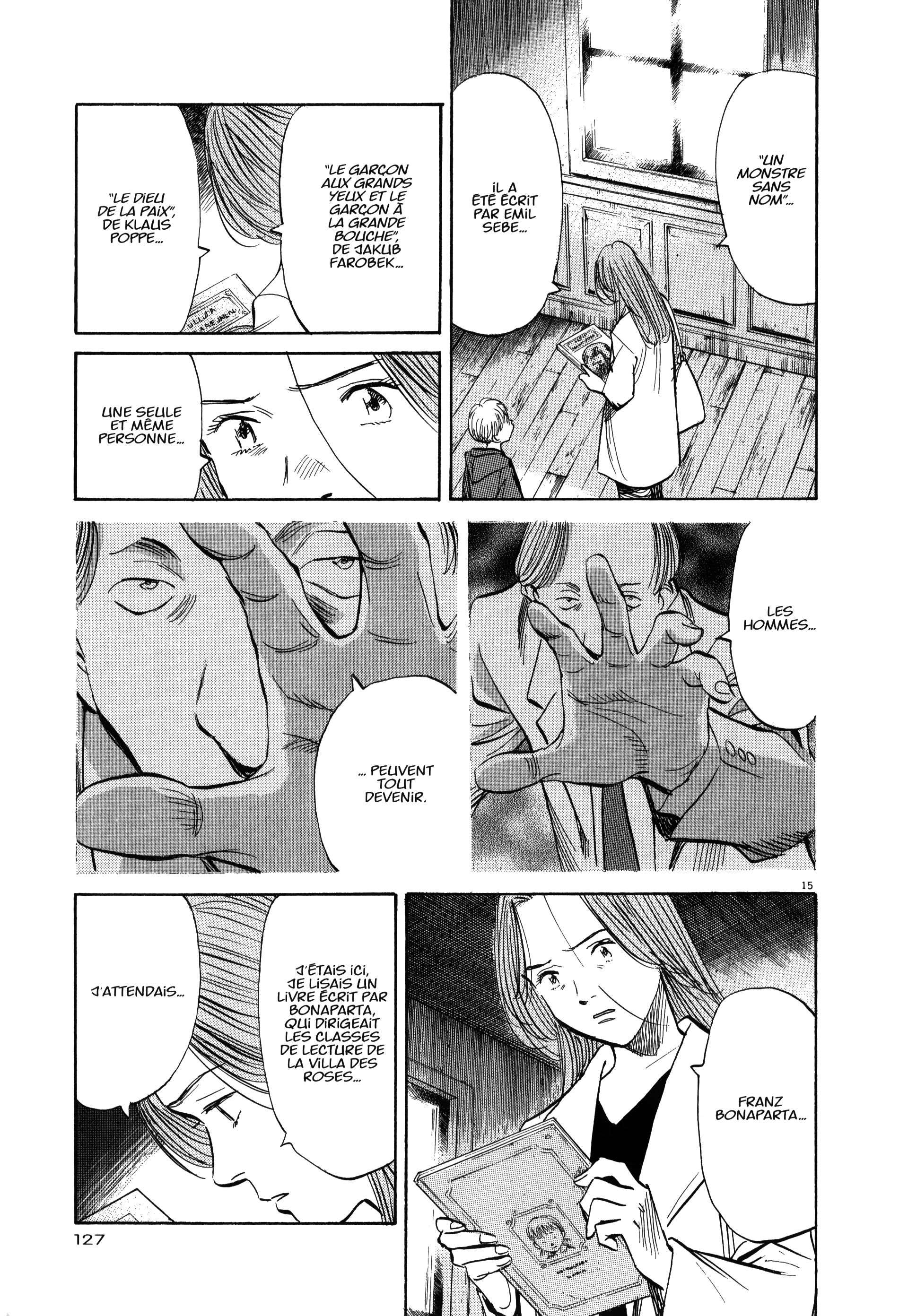 Read Monster FR Manga Online
