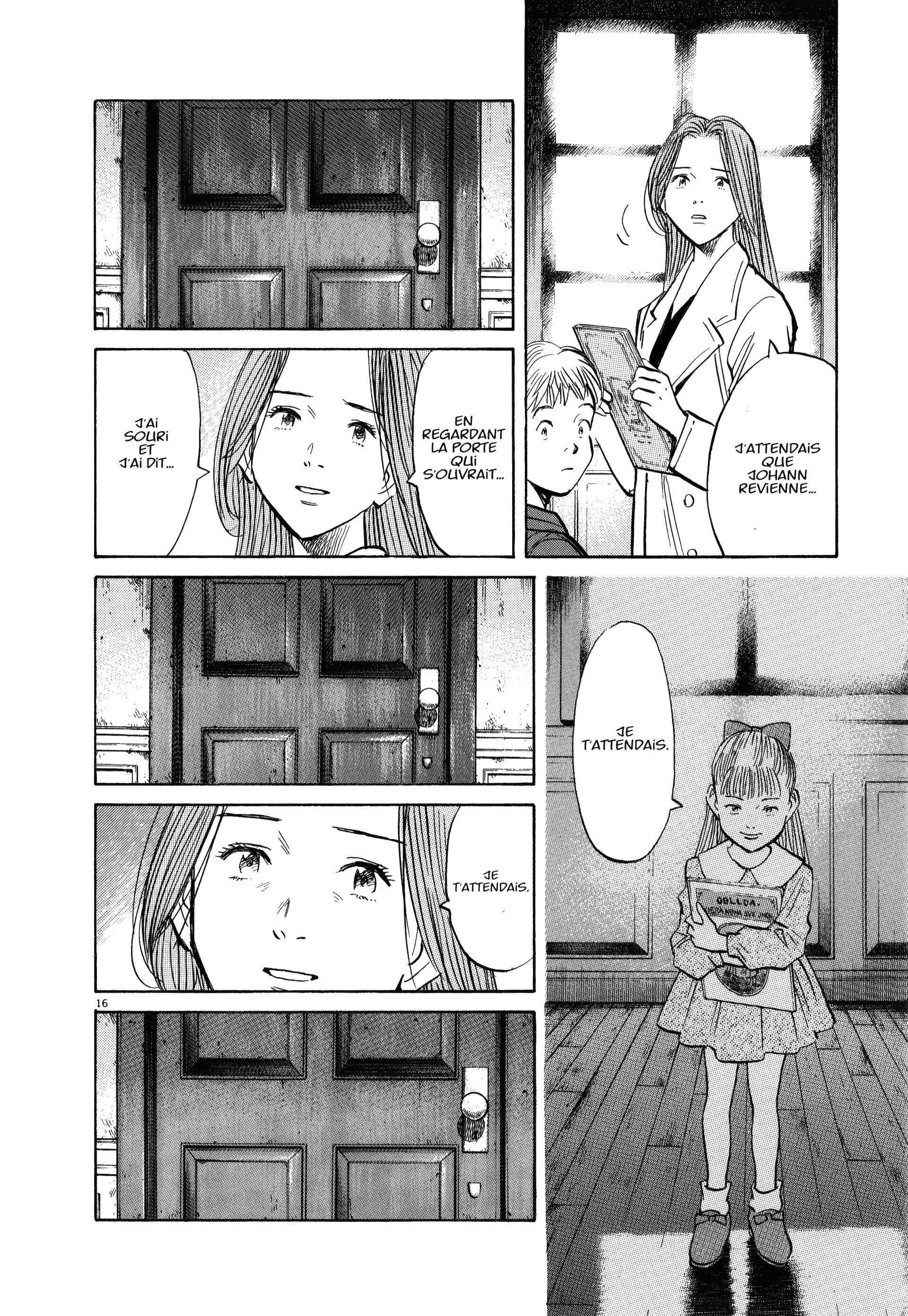 Read Monster FR Manga Online