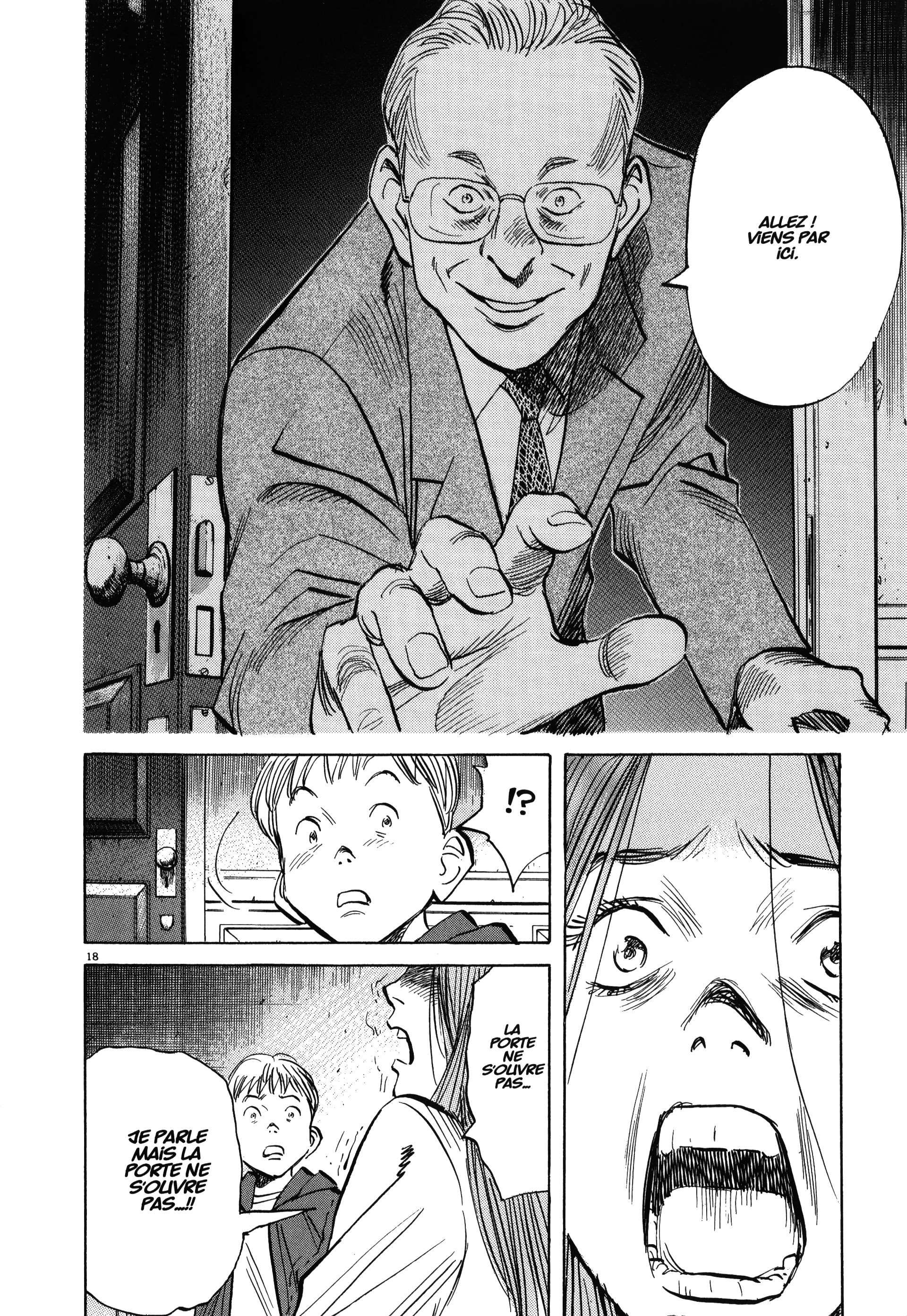 Read Monster FR Manga Online