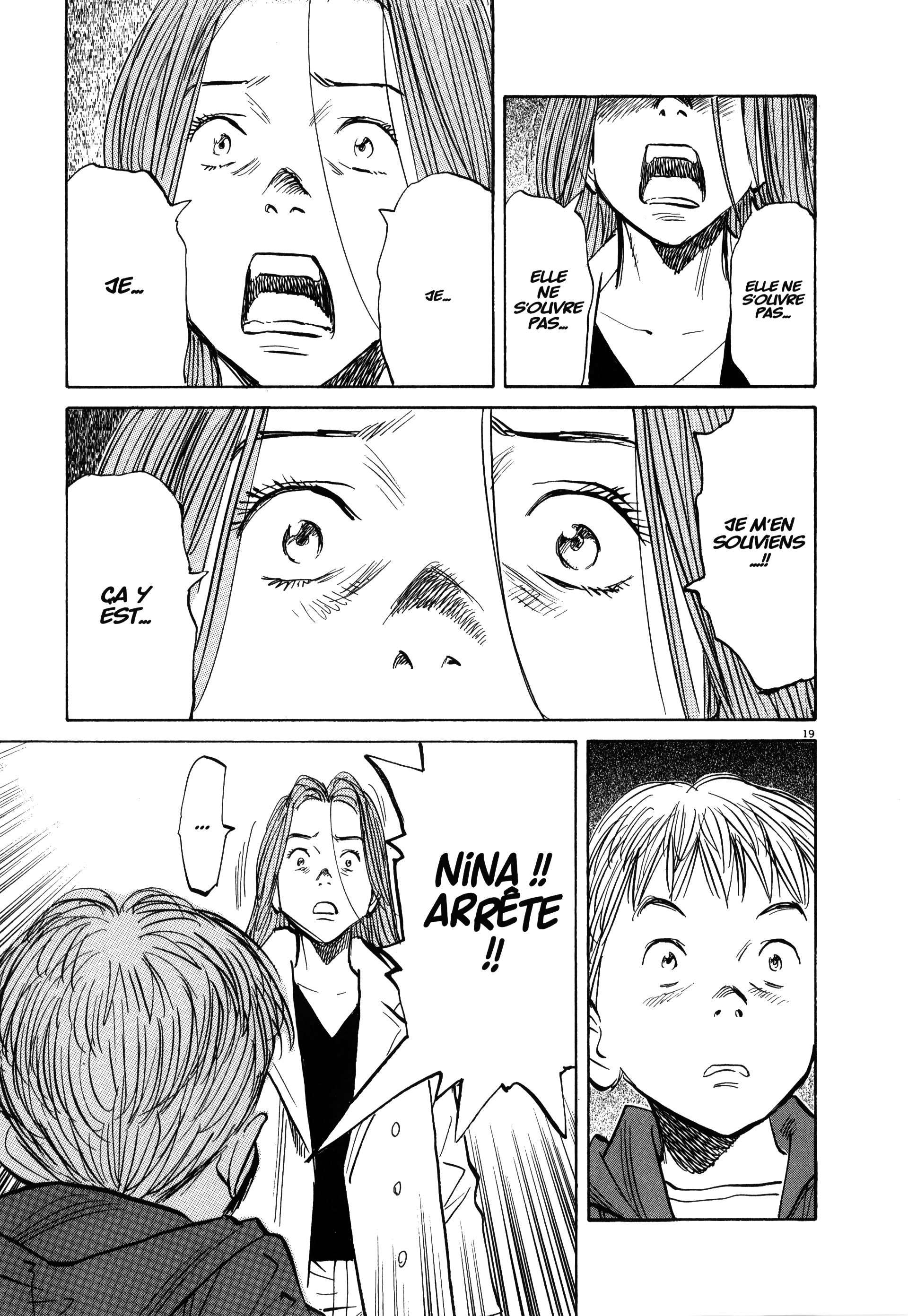 Read Monster FR Manga Online