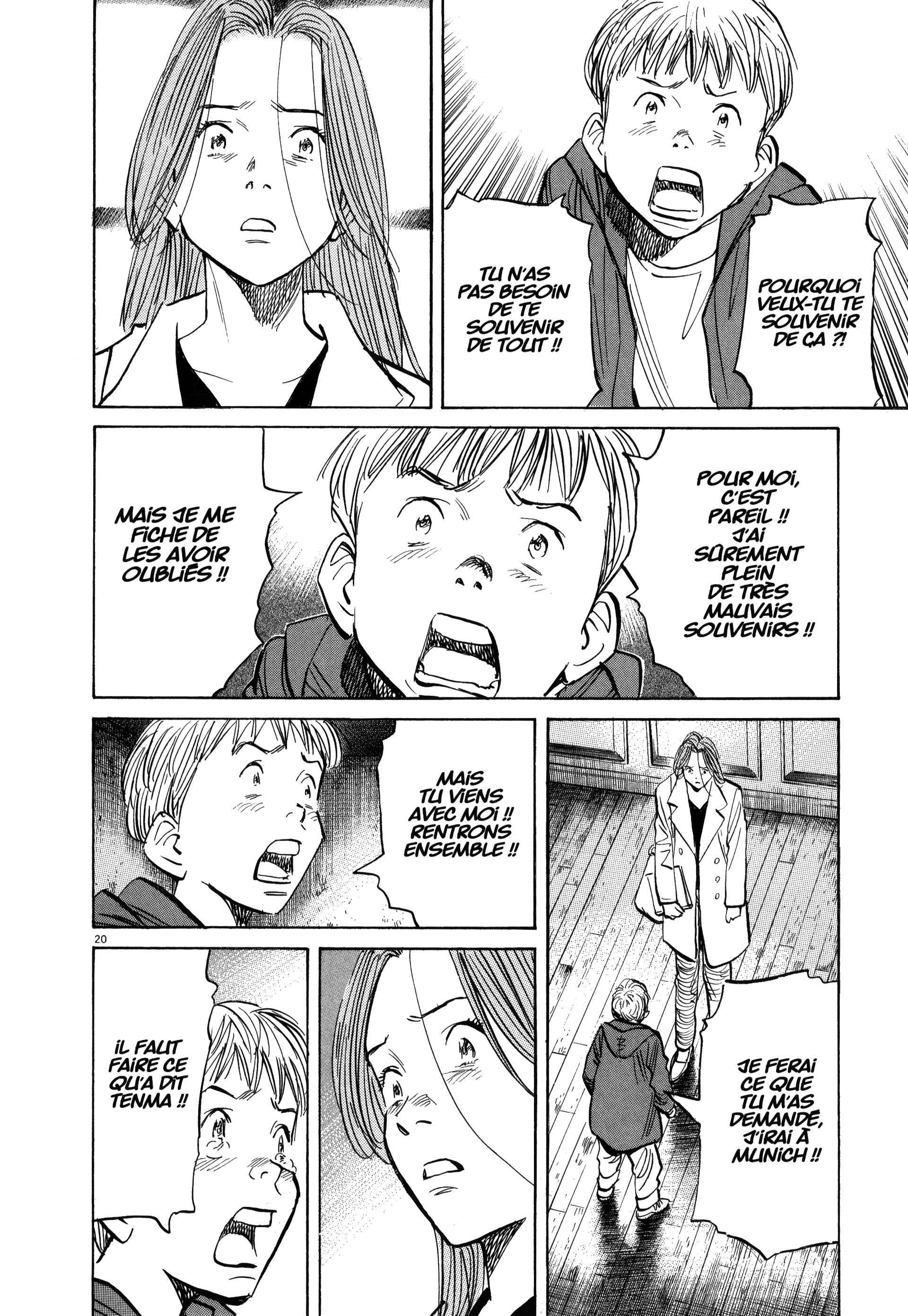 Read Monster FR Manga Online