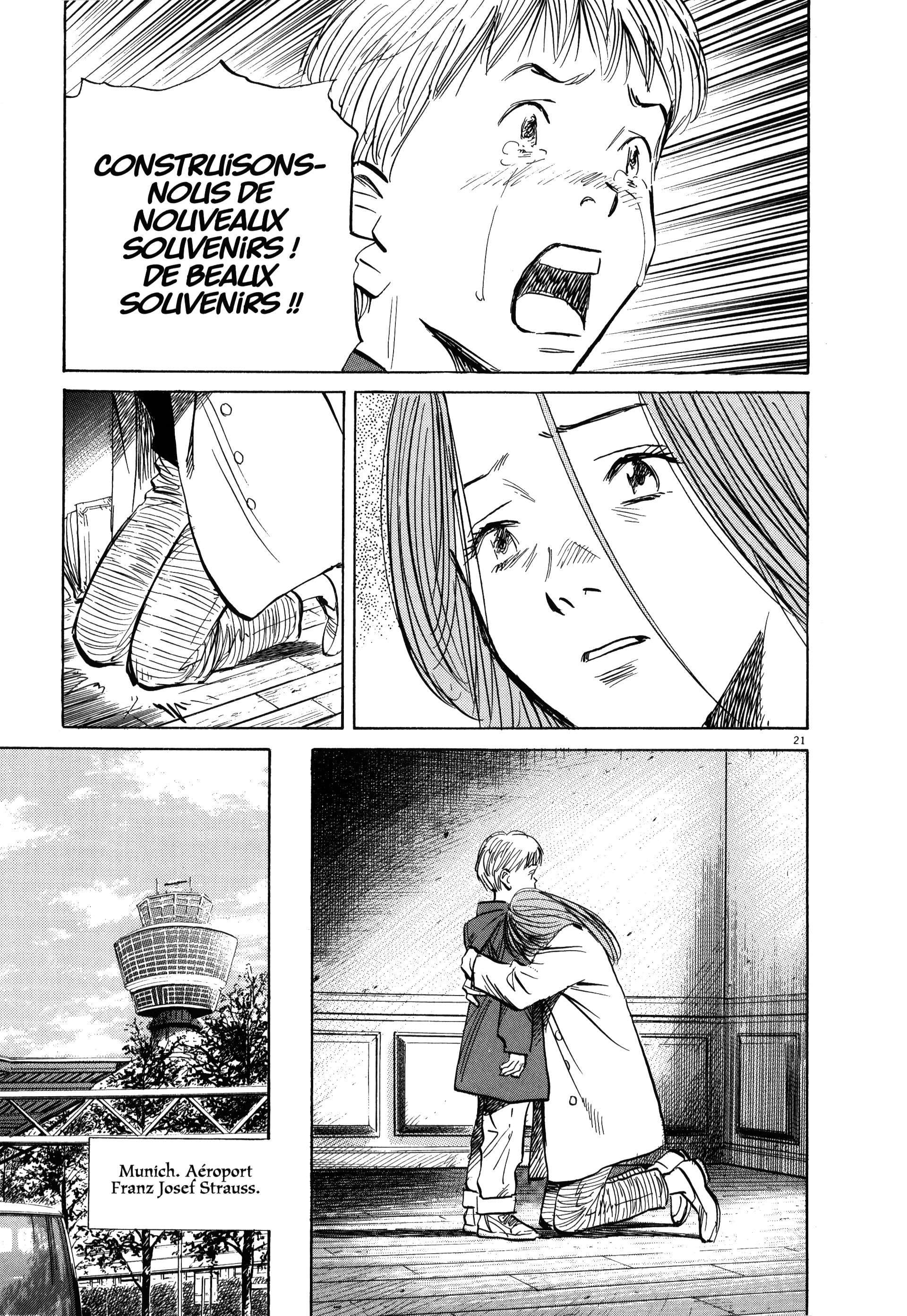 Read Monster FR Manga Online