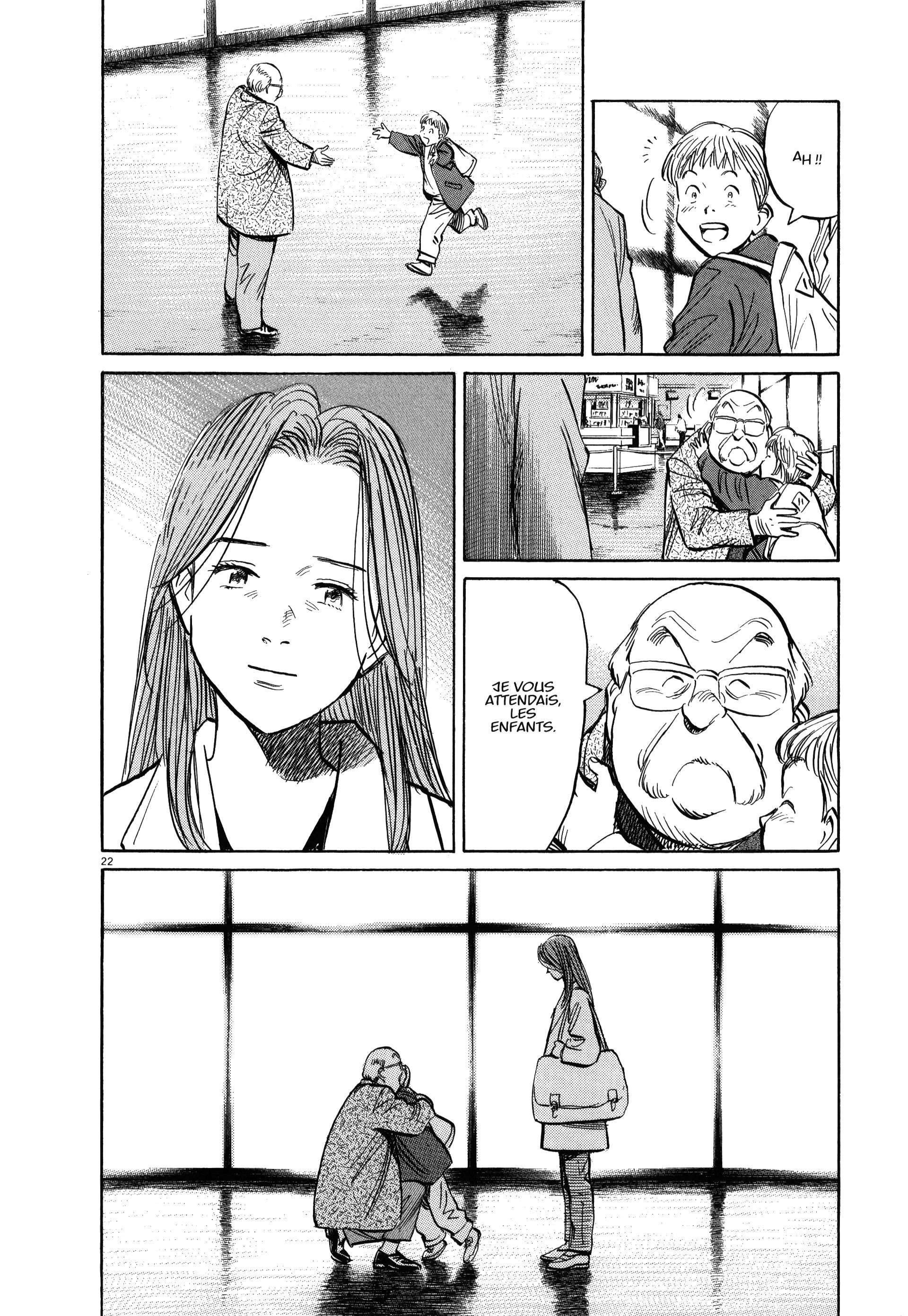 Read Monster FR Manga Online