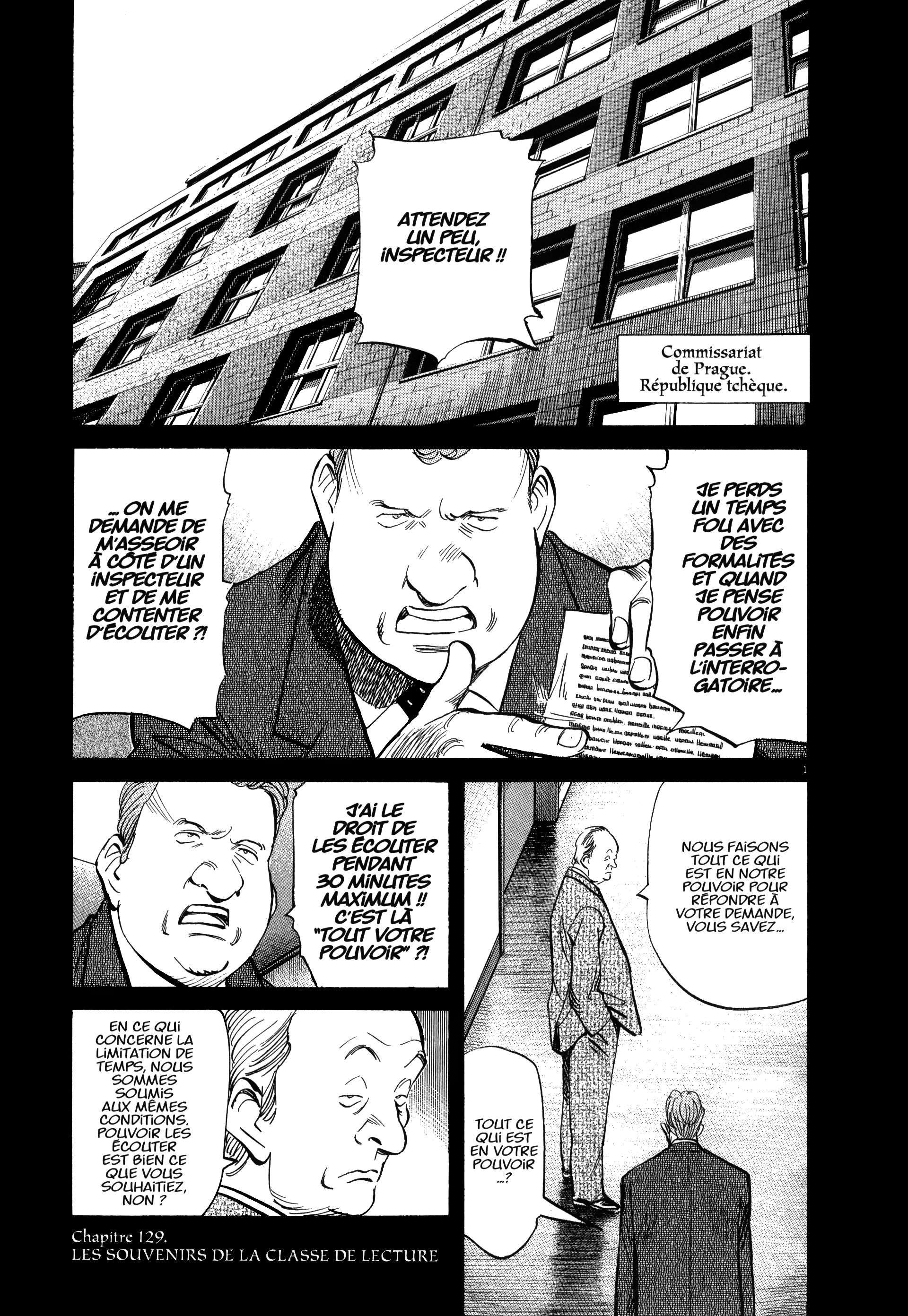 Read Monster FR Manga Online