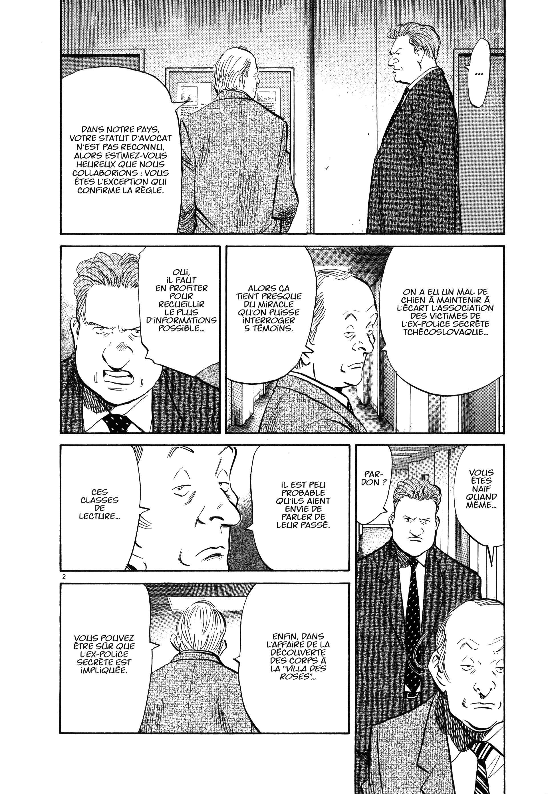 Read Monster FR Manga Online