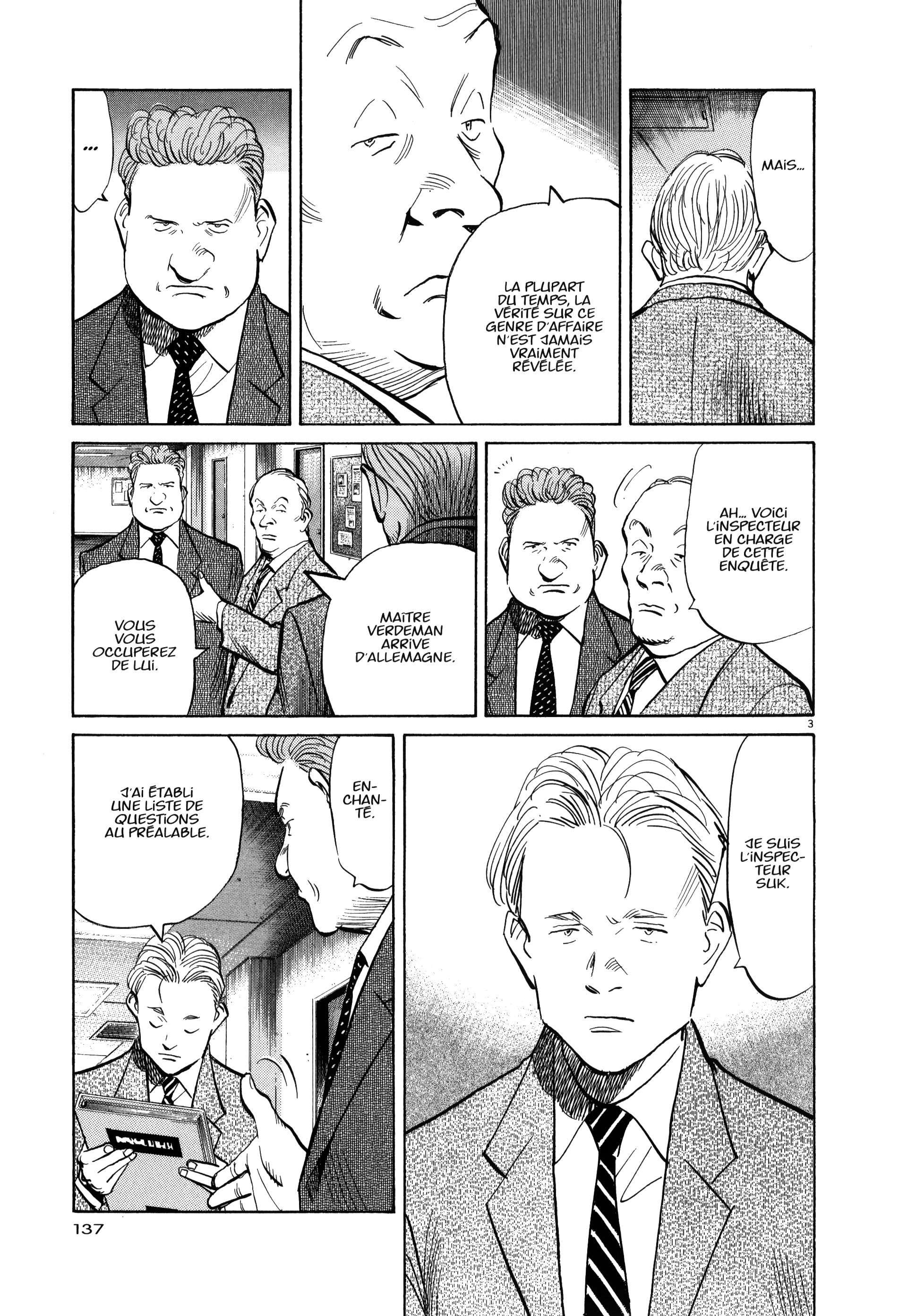 Read Monster FR Manga Online