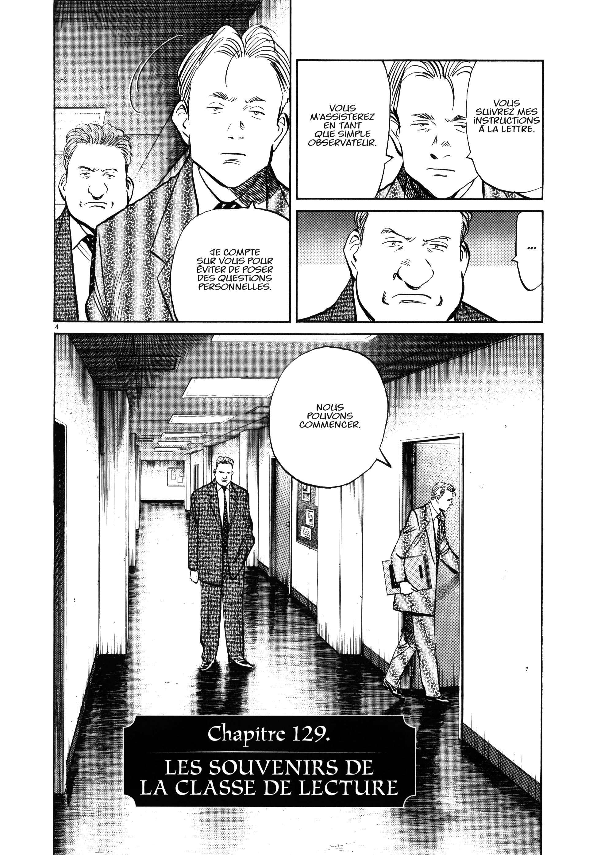 Read Monster FR Manga Online