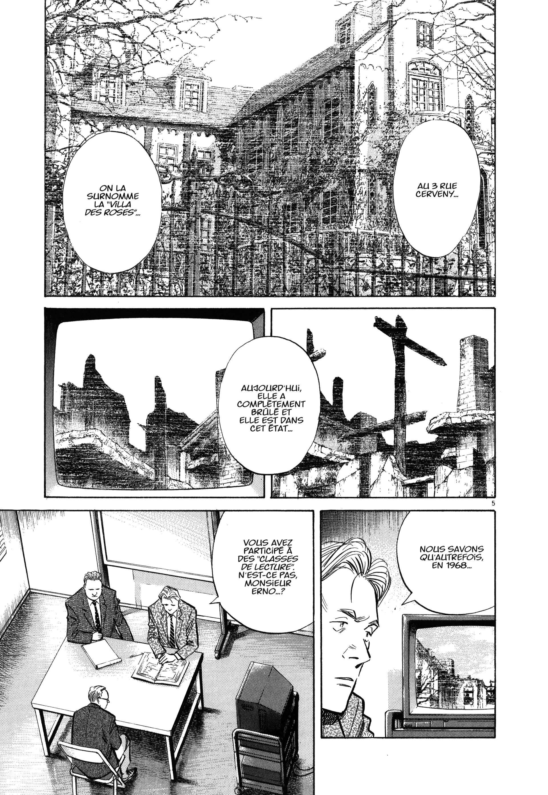 Read Monster FR Manga Online