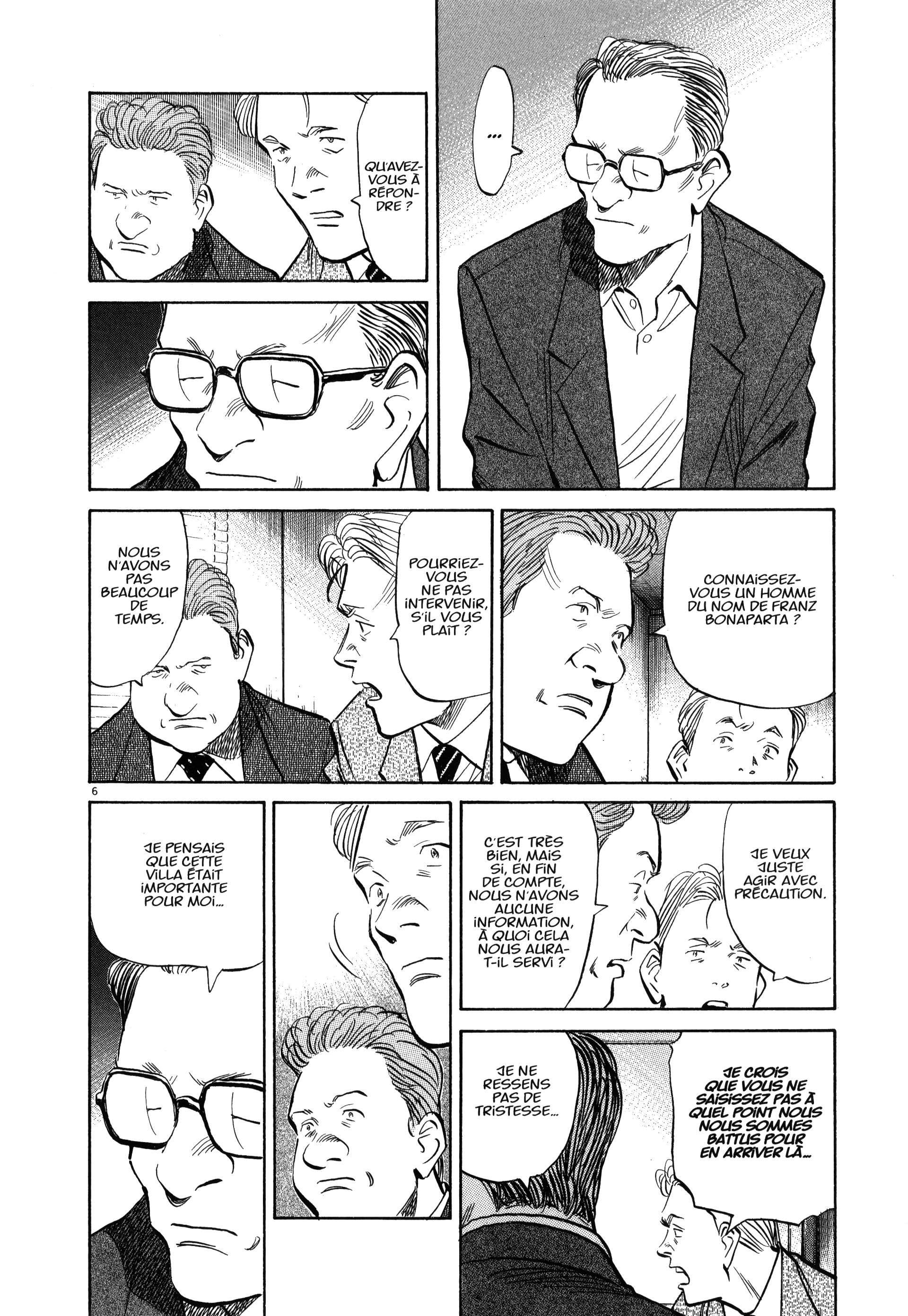 Read Monster FR Manga Online