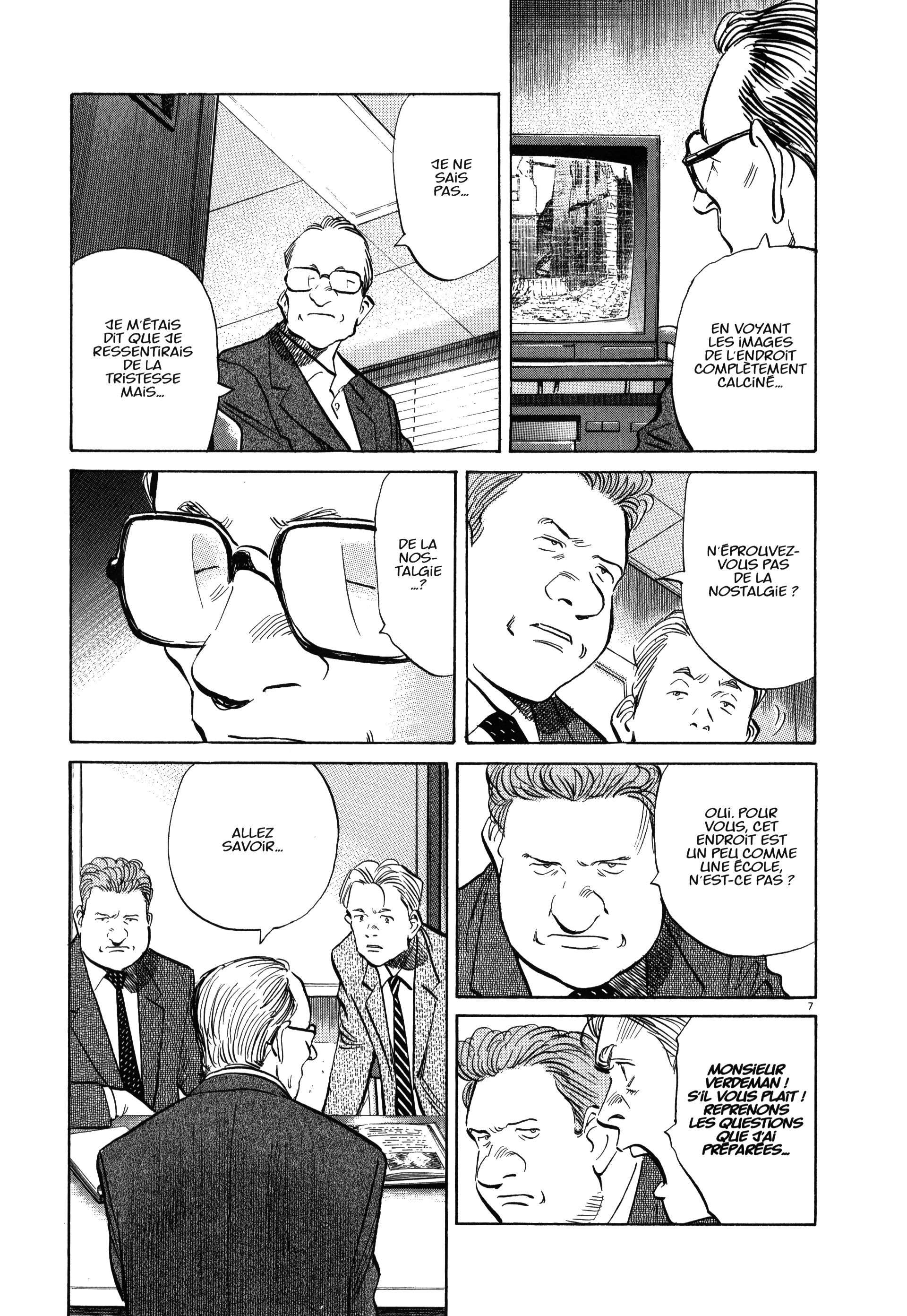 Read Monster FR Manga Online