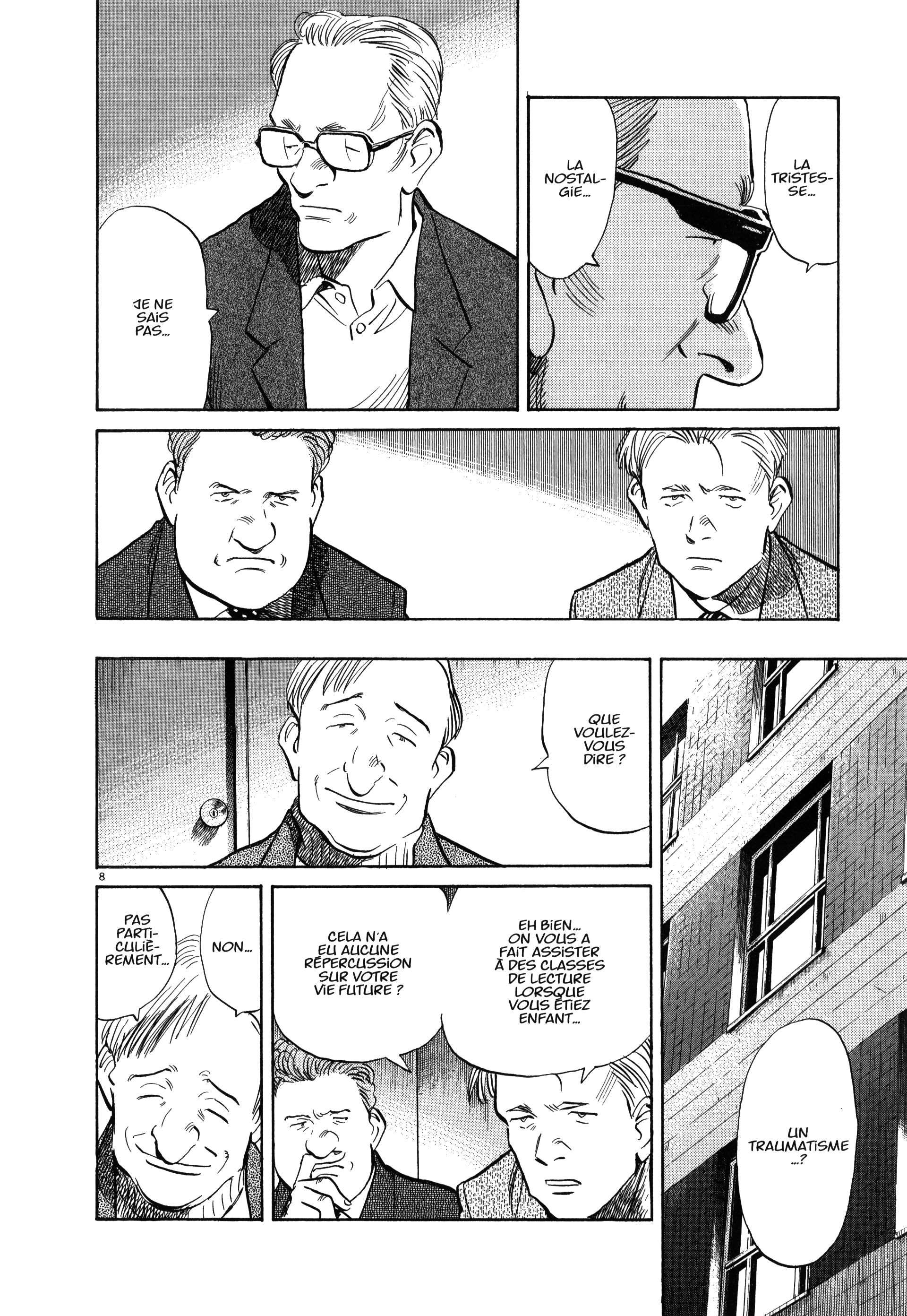 Read Monster FR Manga Online