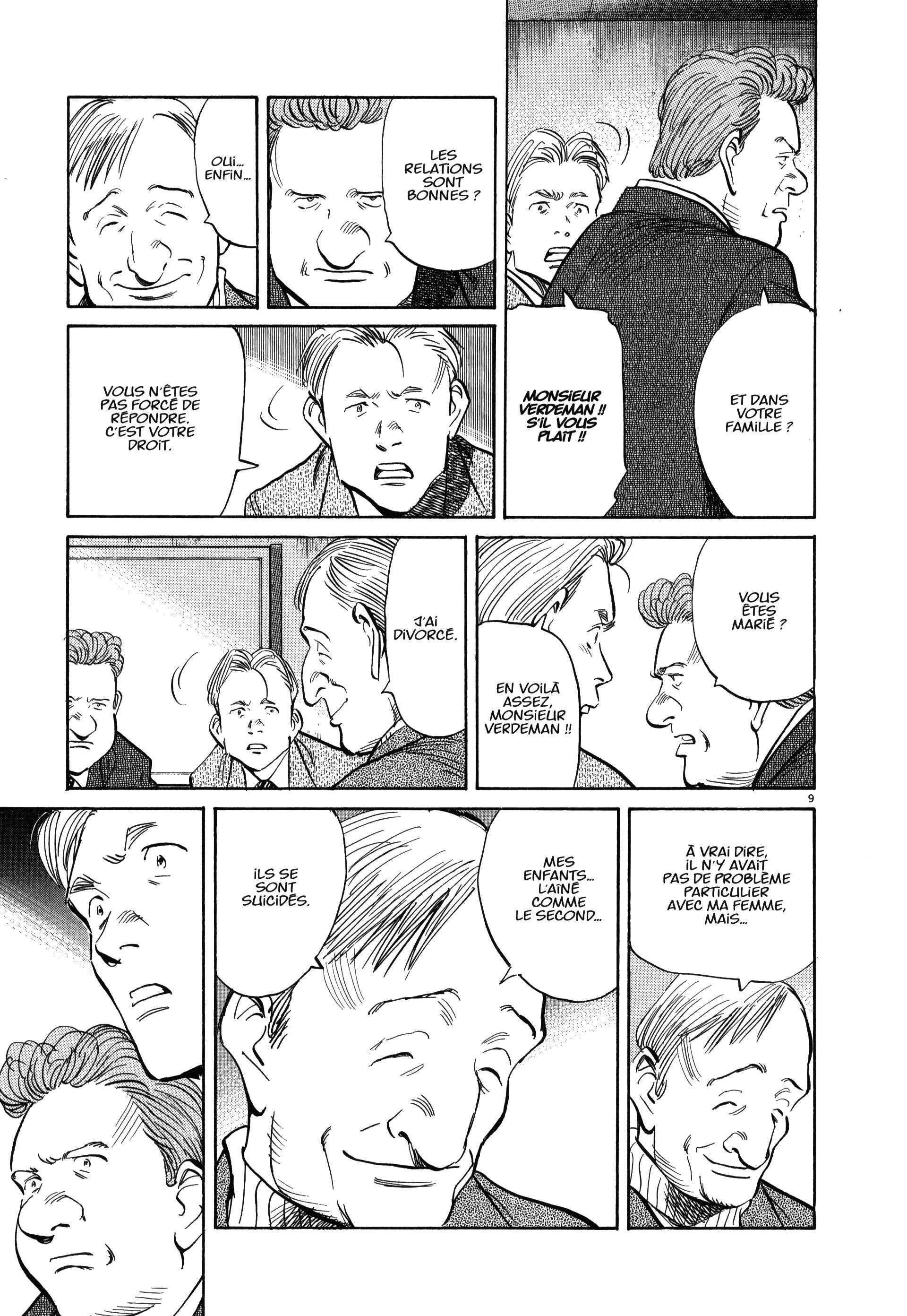 Read Monster FR Manga Online