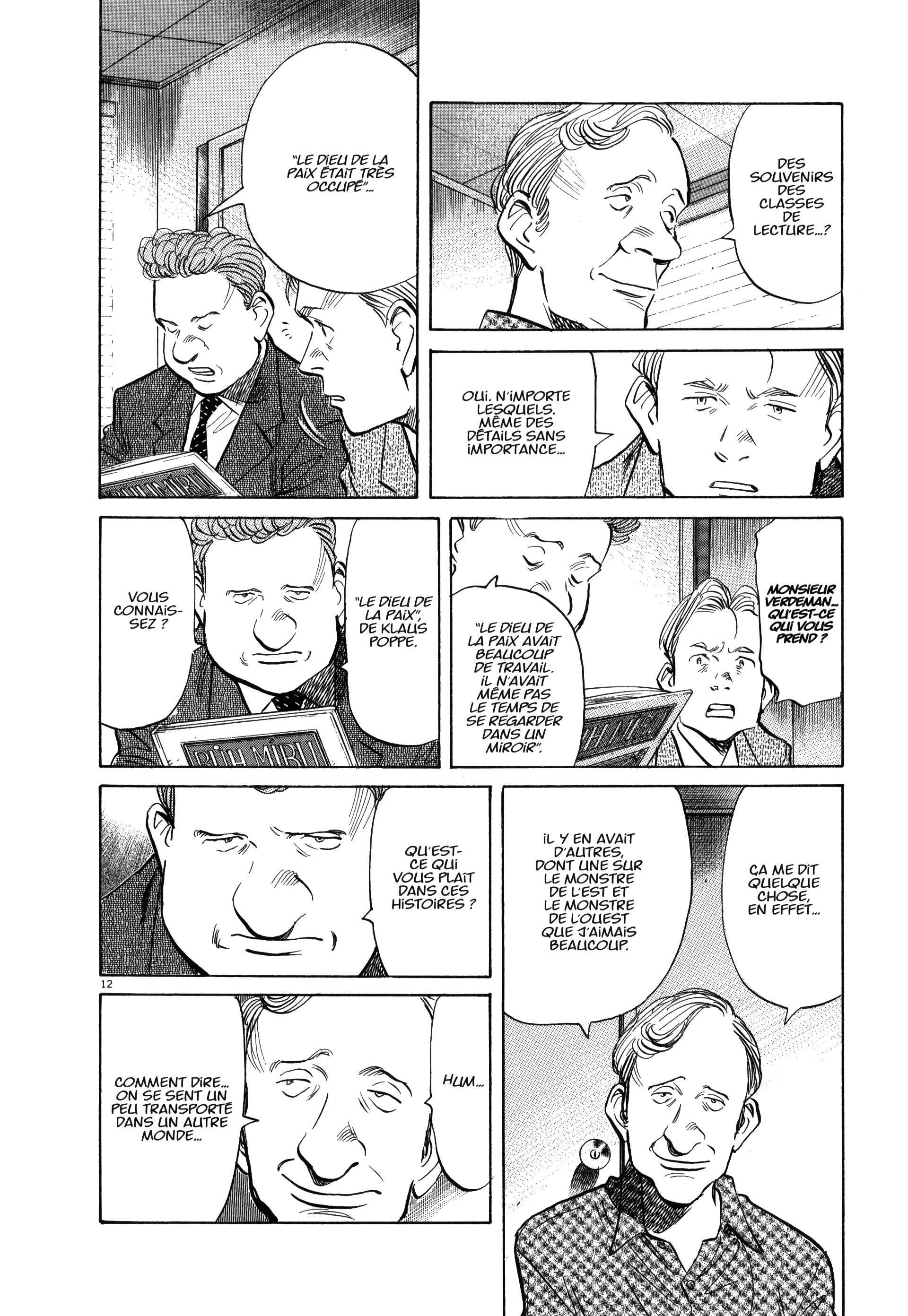 Read Monster FR Manga Online