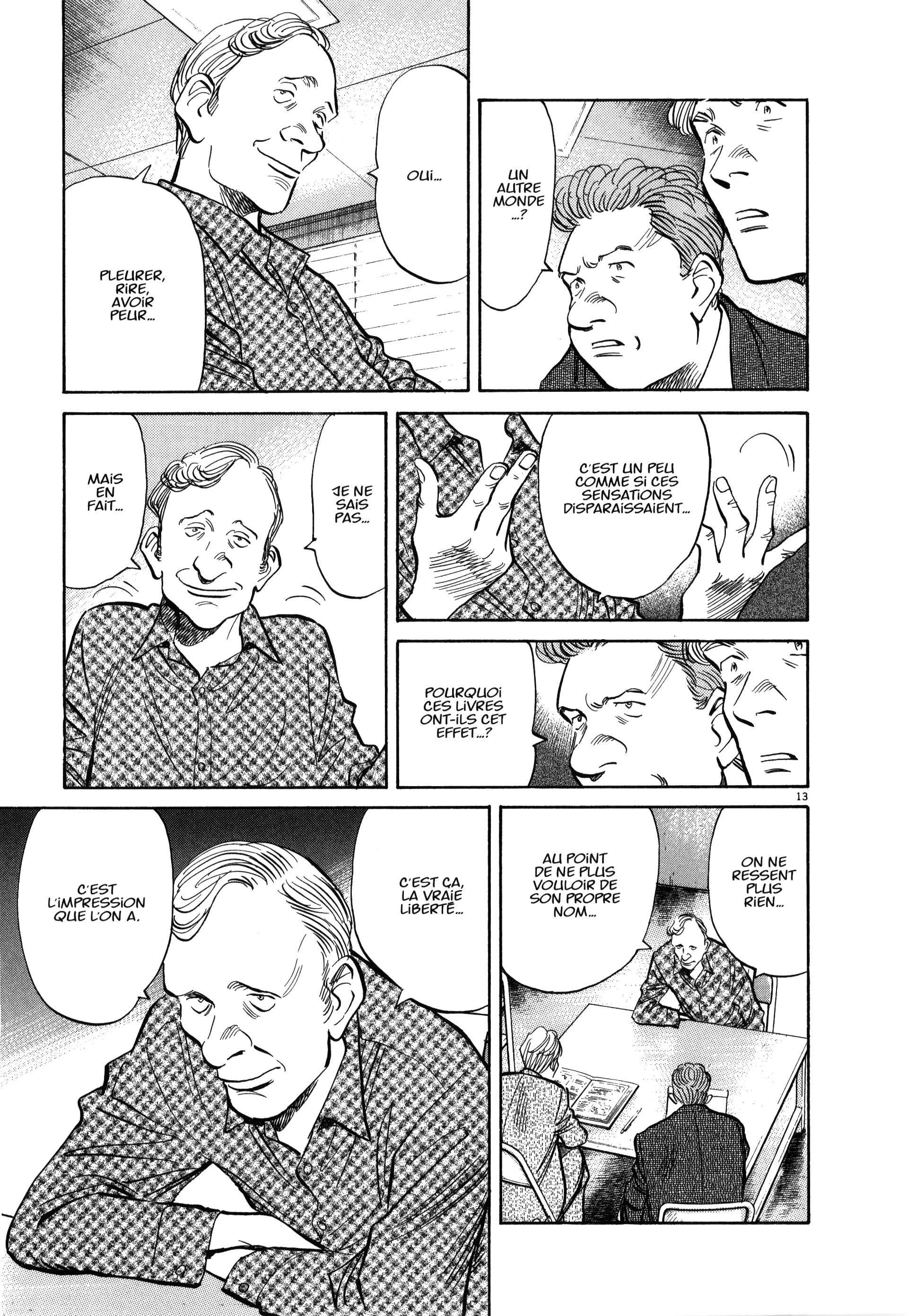 Read Monster FR Manga Online