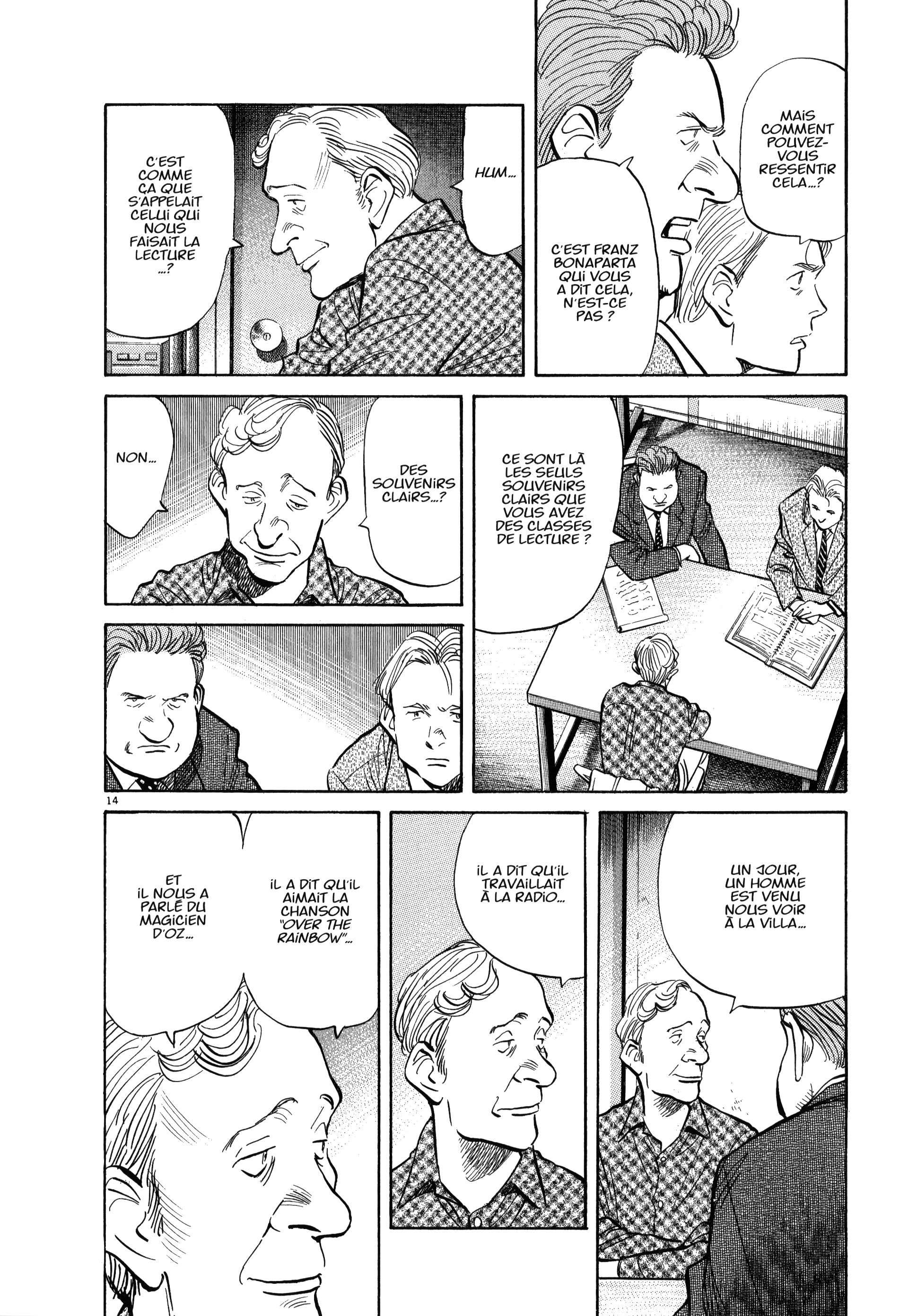 Read Monster FR Manga Online