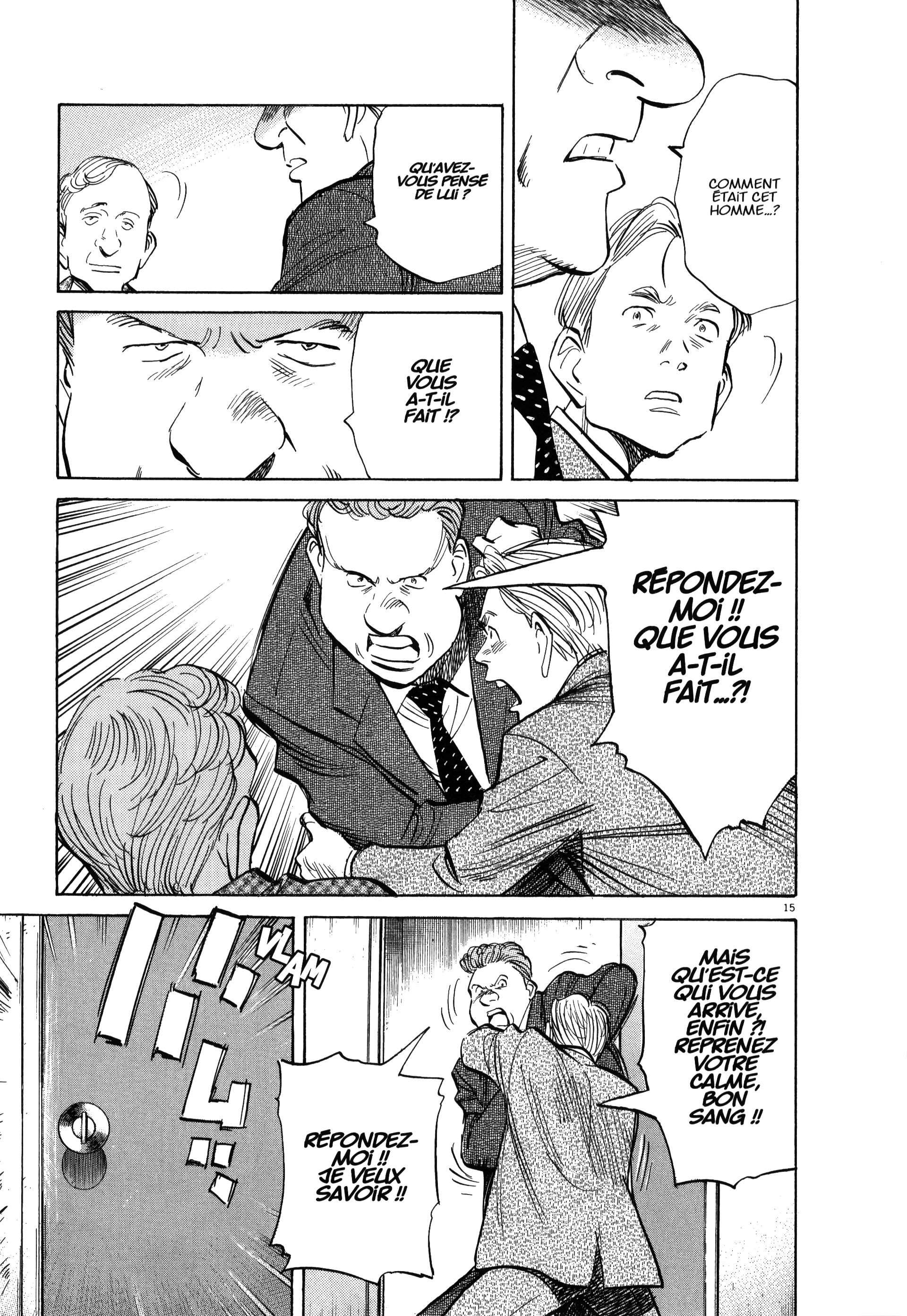 Read Monster FR Manga Online