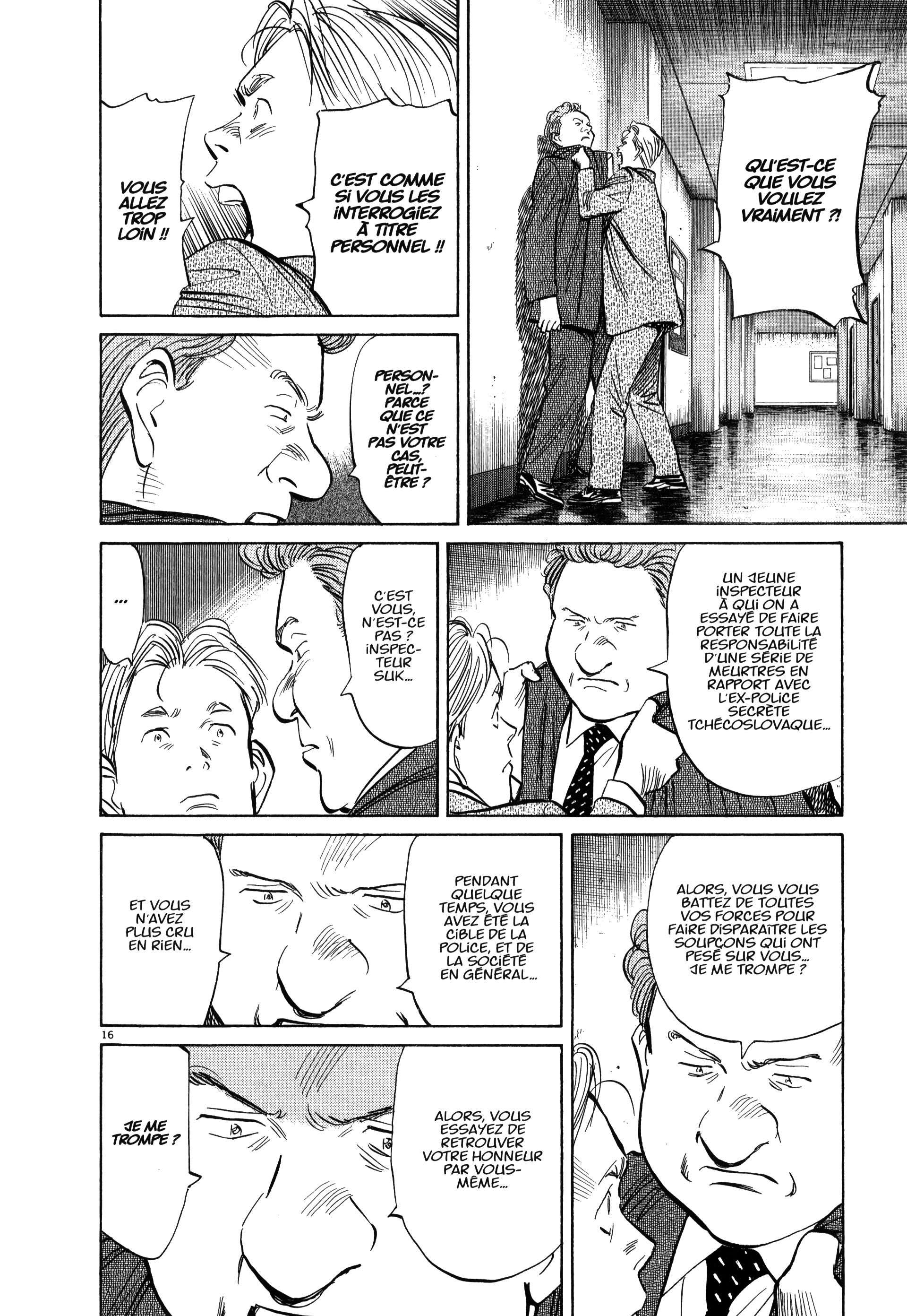 Read Monster FR Manga Online