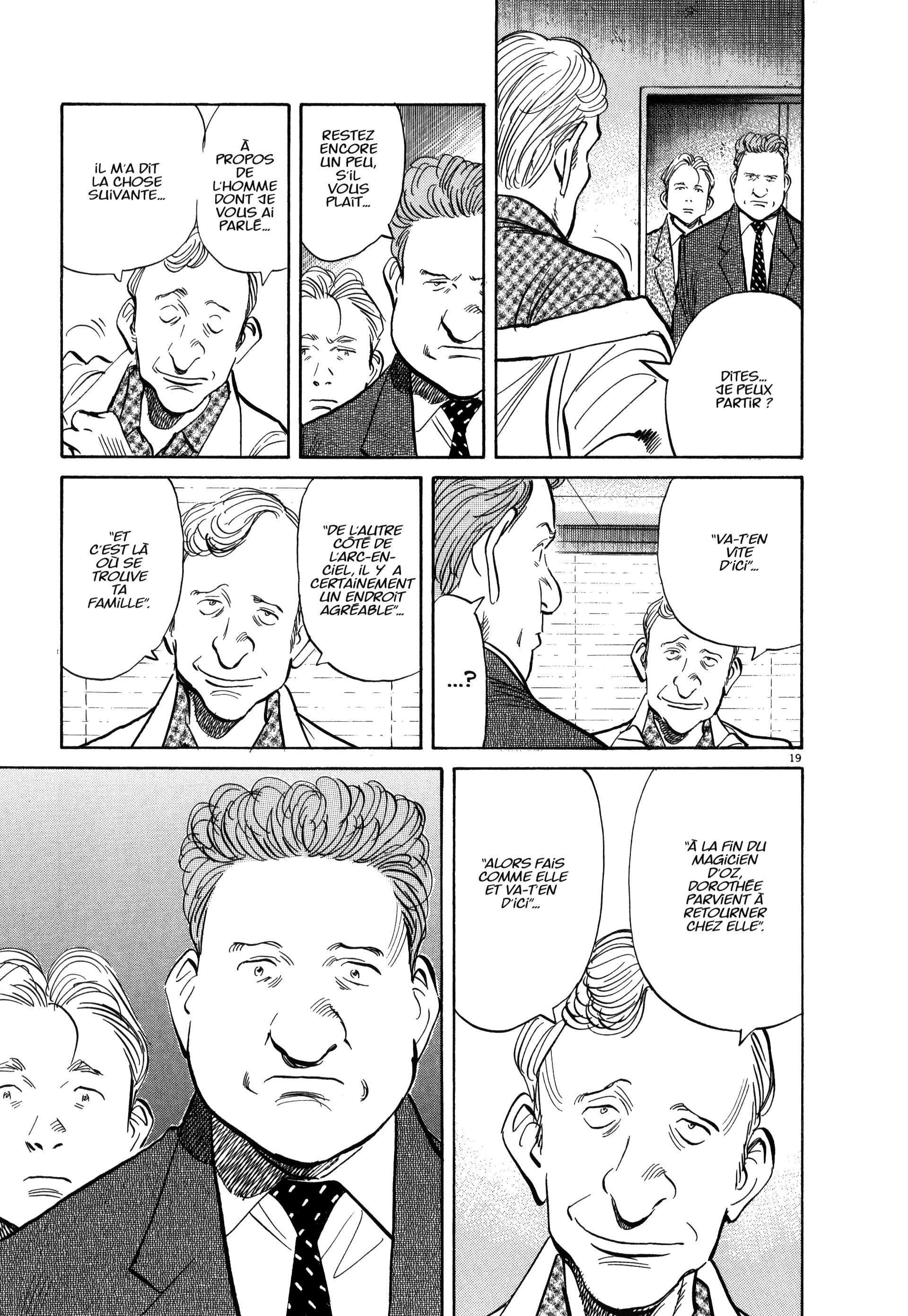 Read Monster FR Manga Online