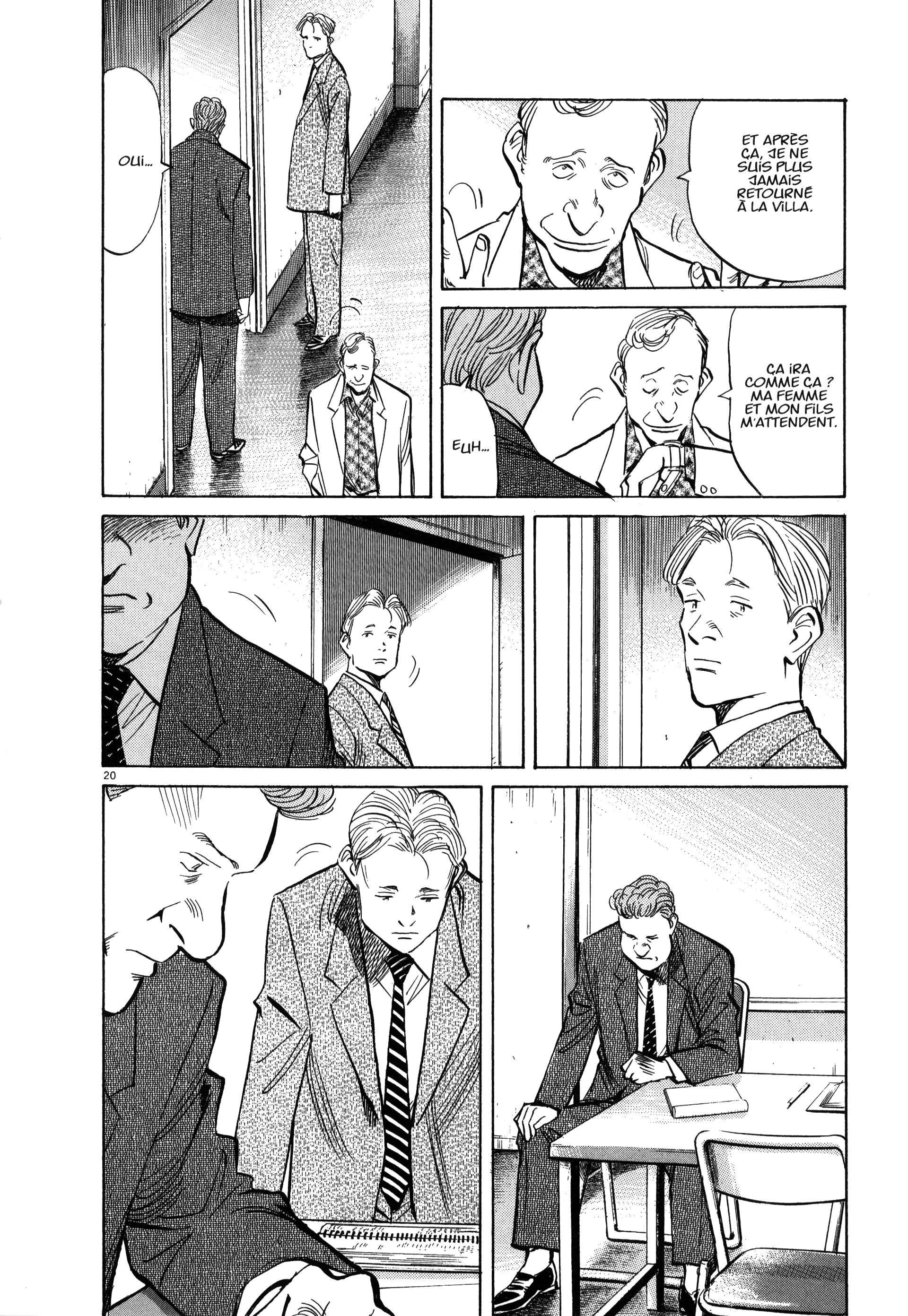 Read Monster FR Manga Online
