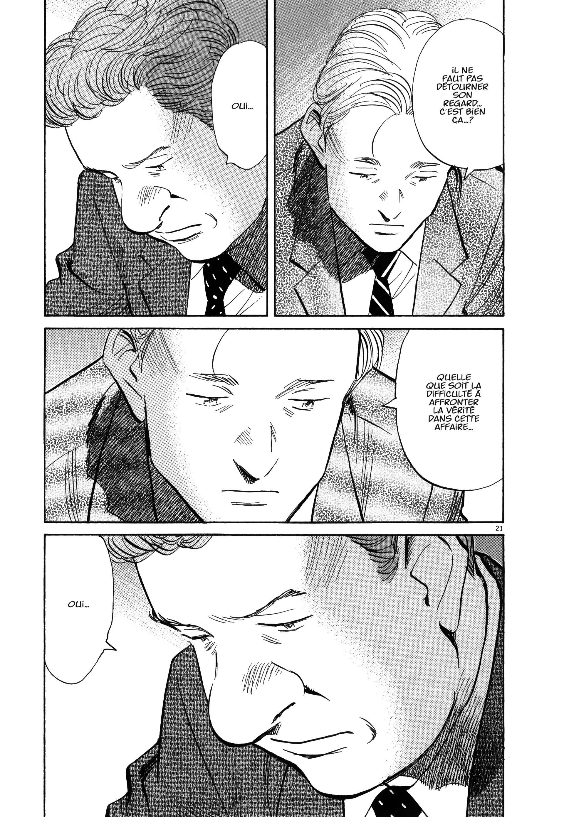 Read Monster FR Manga Online
