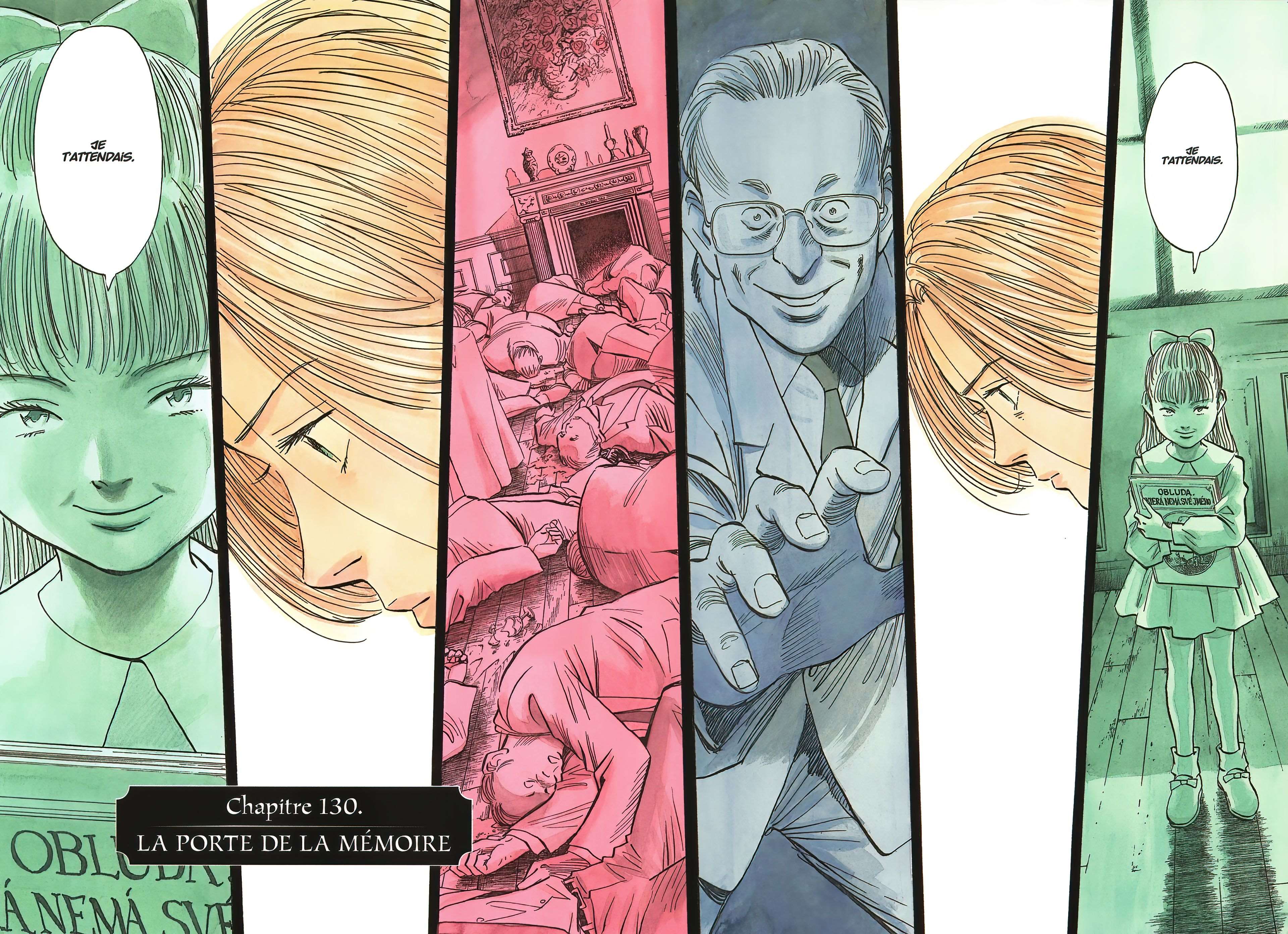 Read Monster FR Manga Online