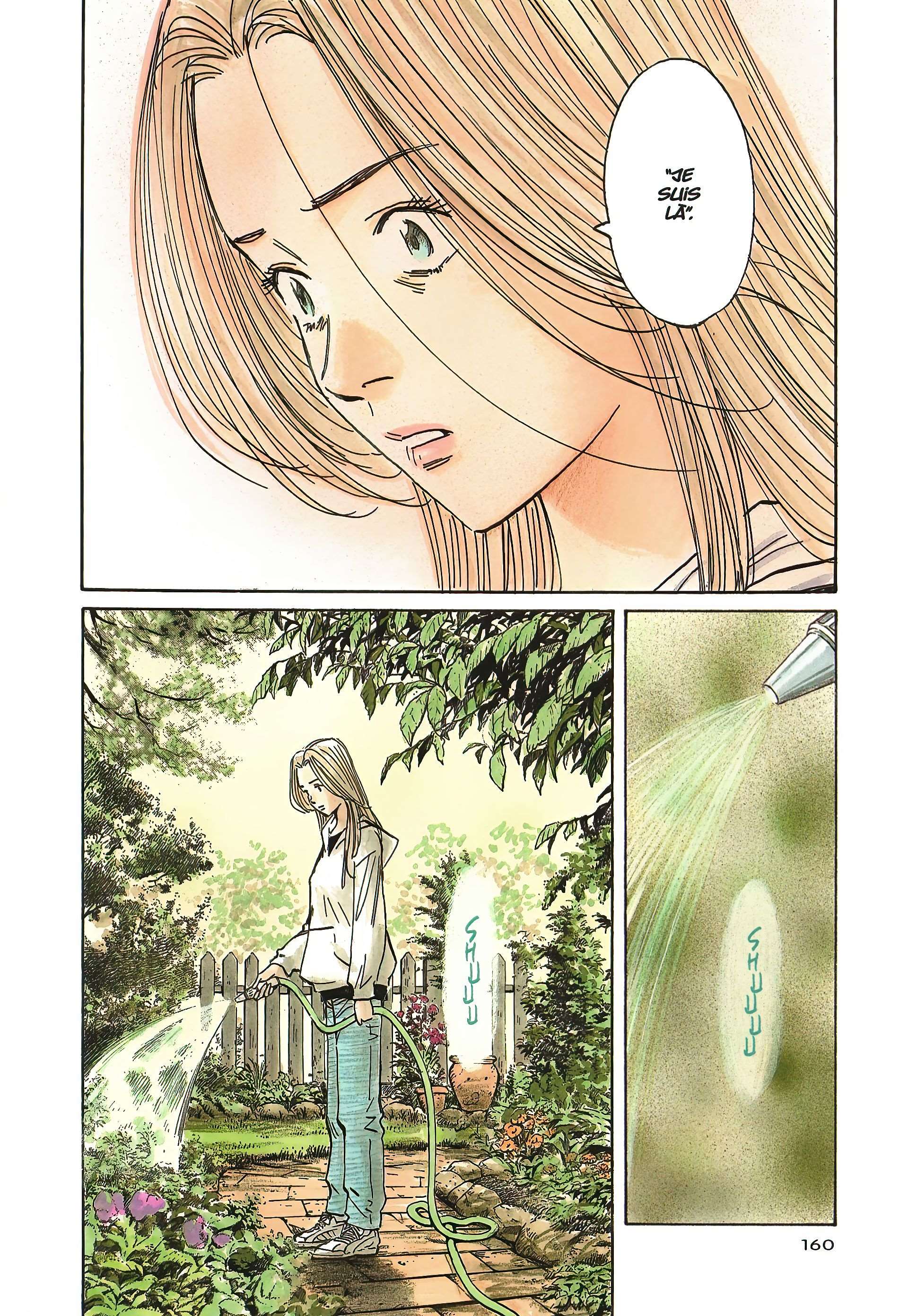 Read Monster FR Manga Online