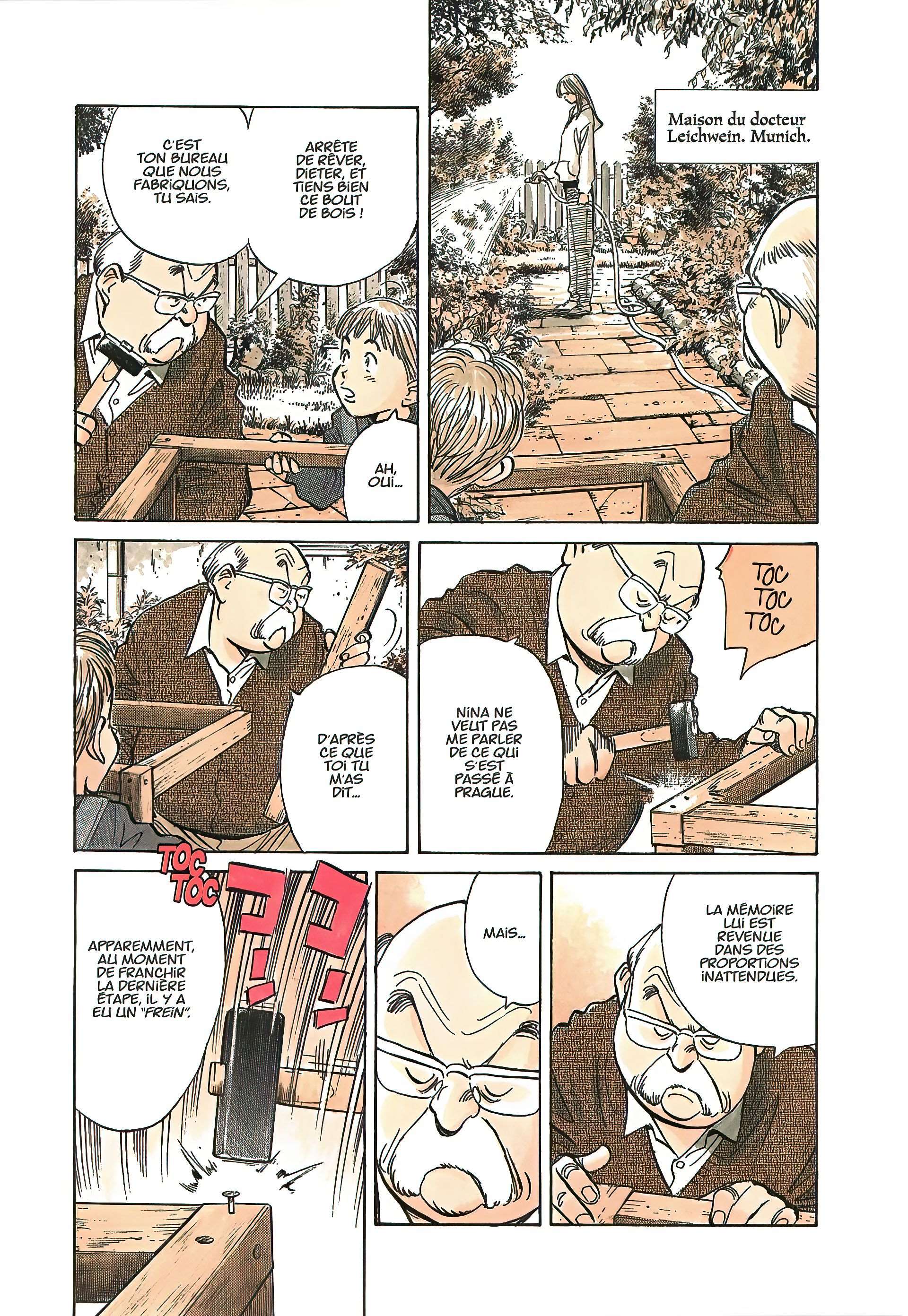 Read Monster FR Manga Online
