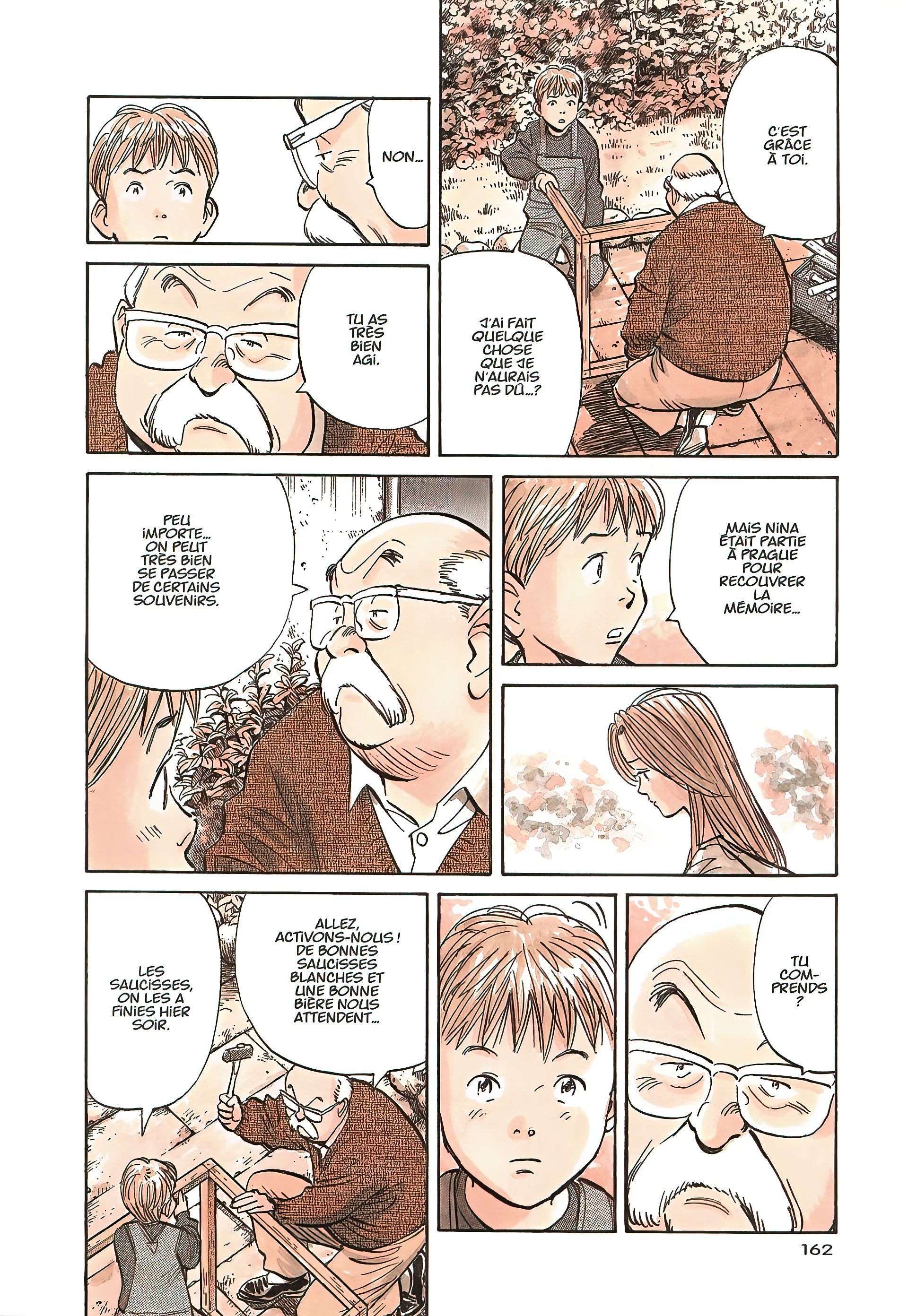 Read Monster FR Manga Online