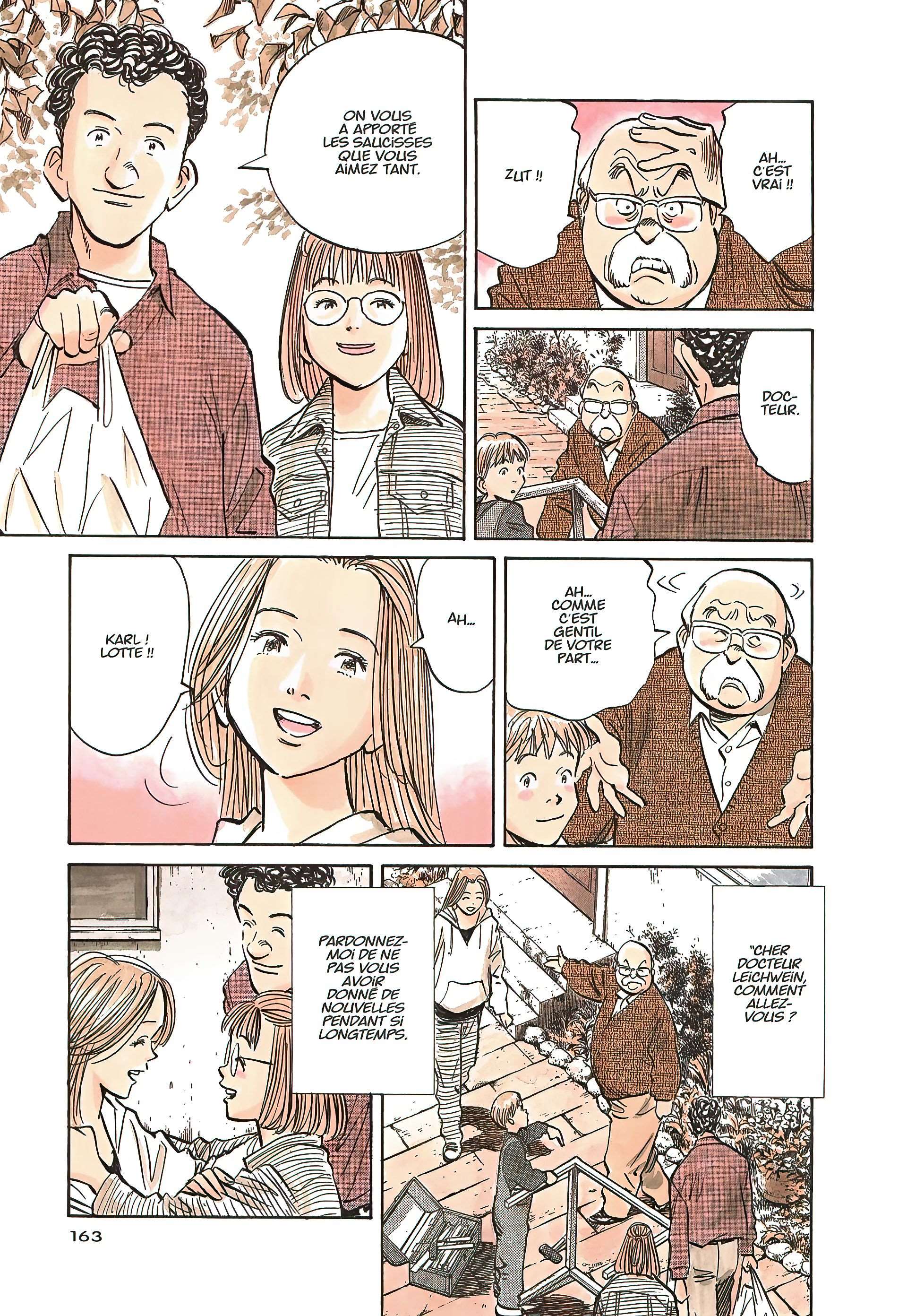 Read Monster FR Manga Online