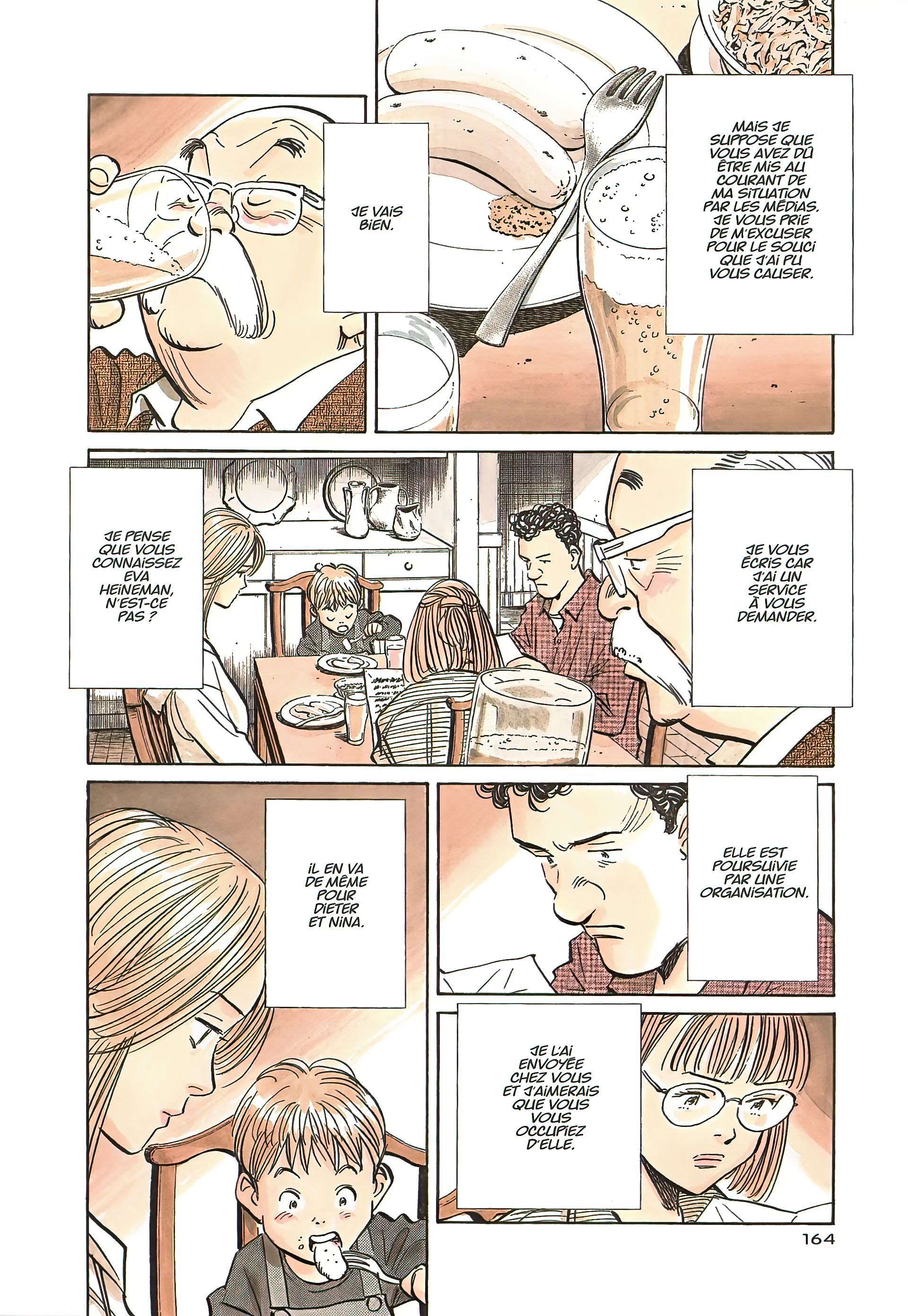 Read Monster FR Manga Online