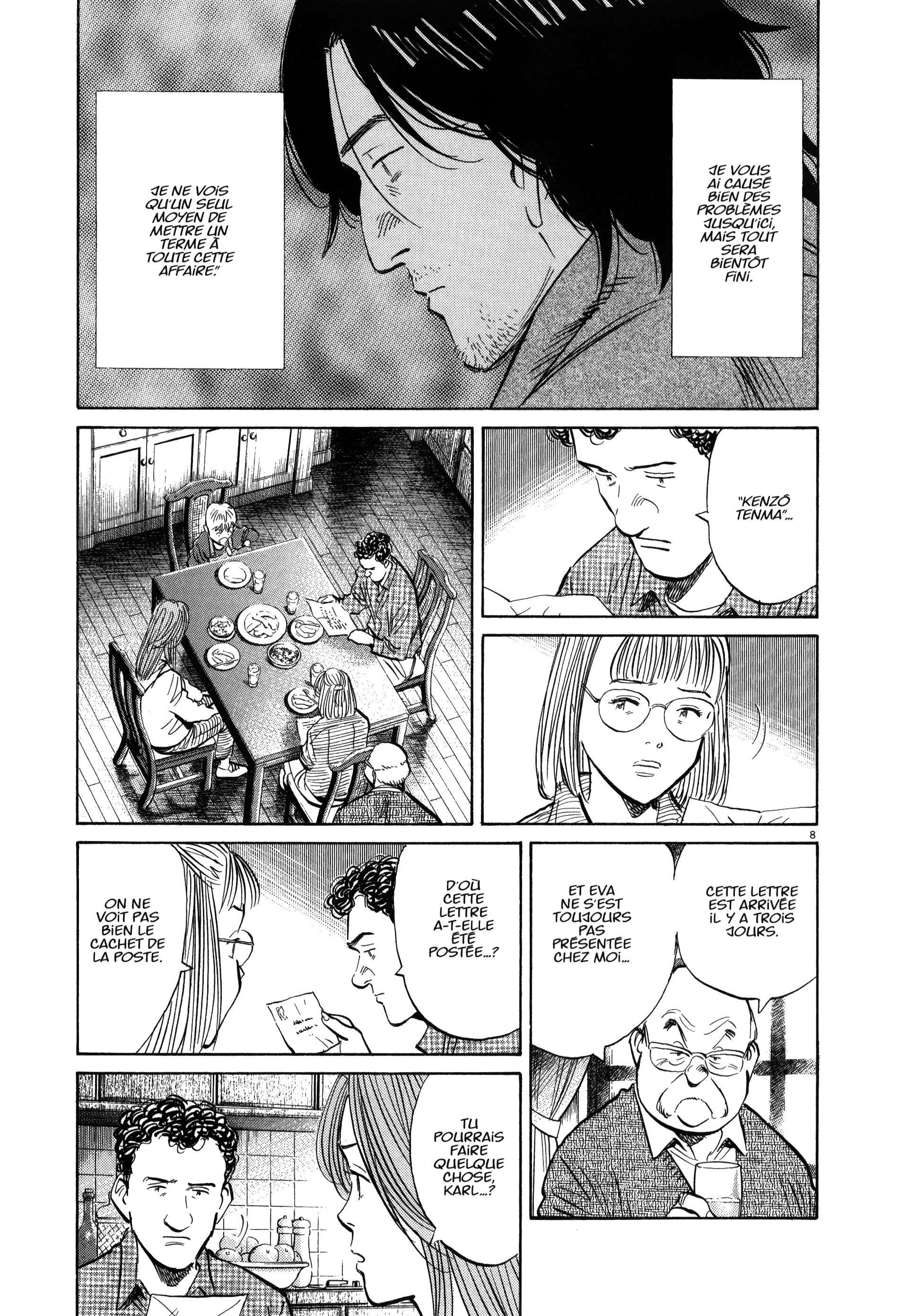 Read Monster FR Manga Online