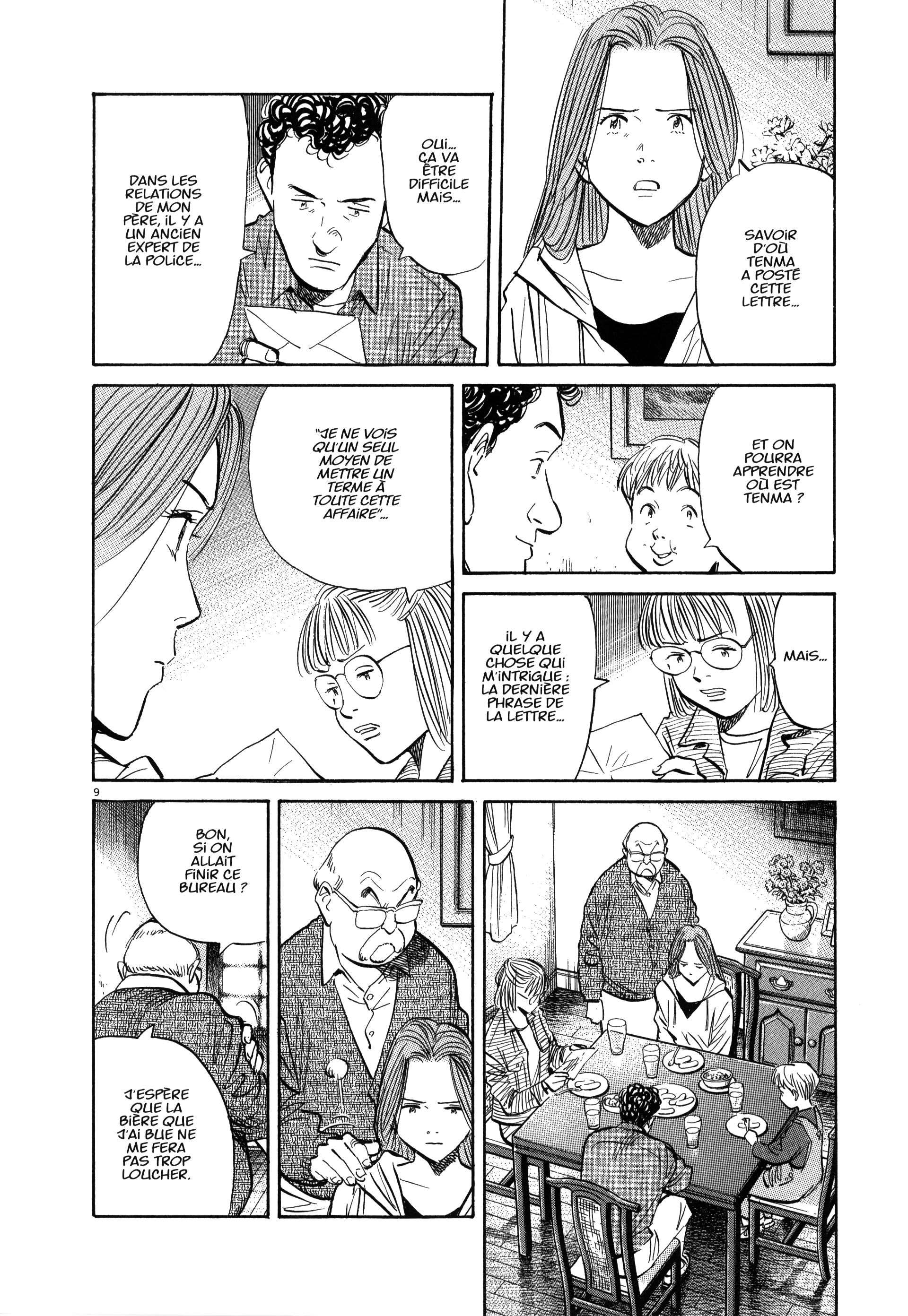 Read Monster FR Manga Online