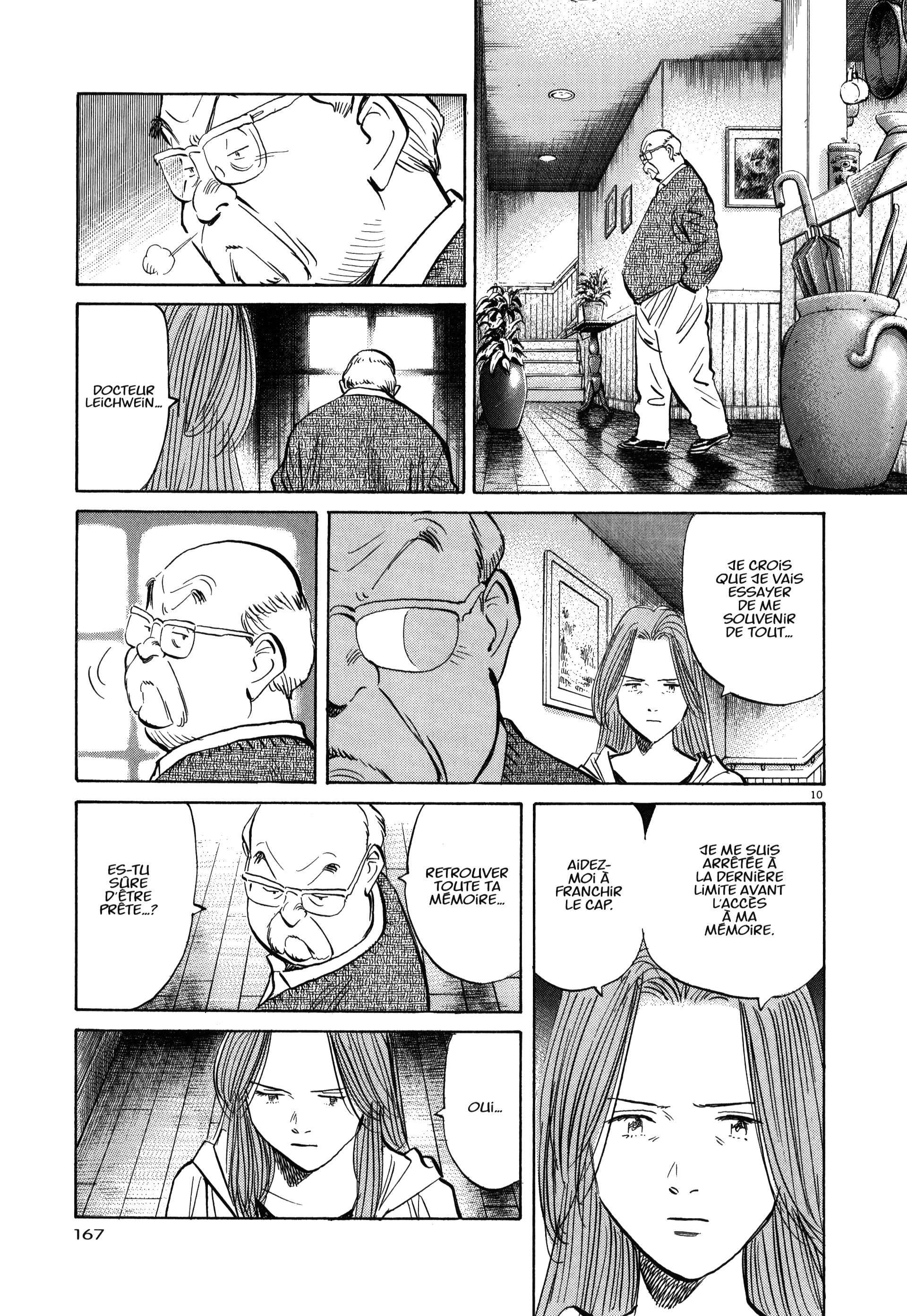 Read Monster FR Manga Online