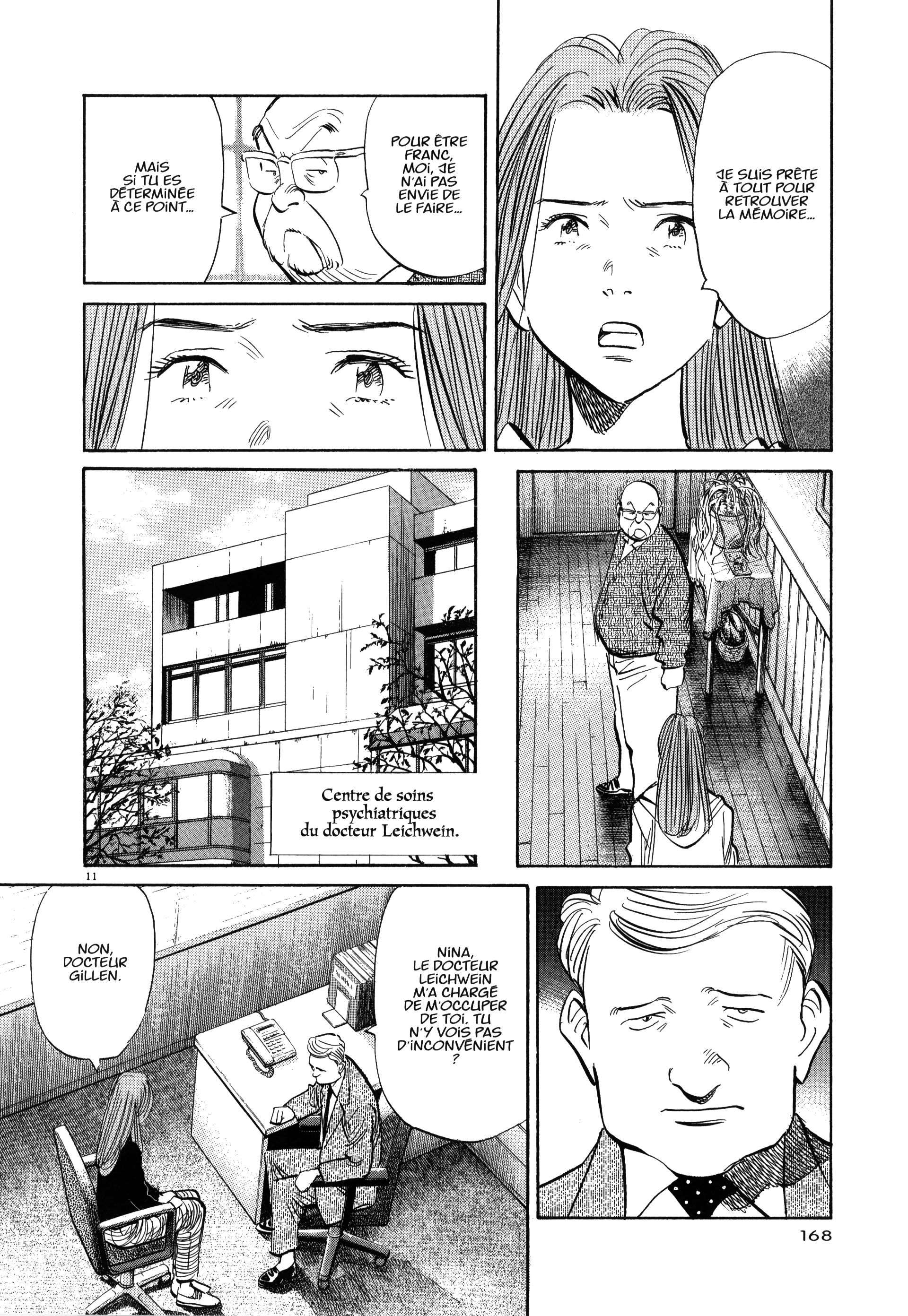 Read Monster FR Manga Online