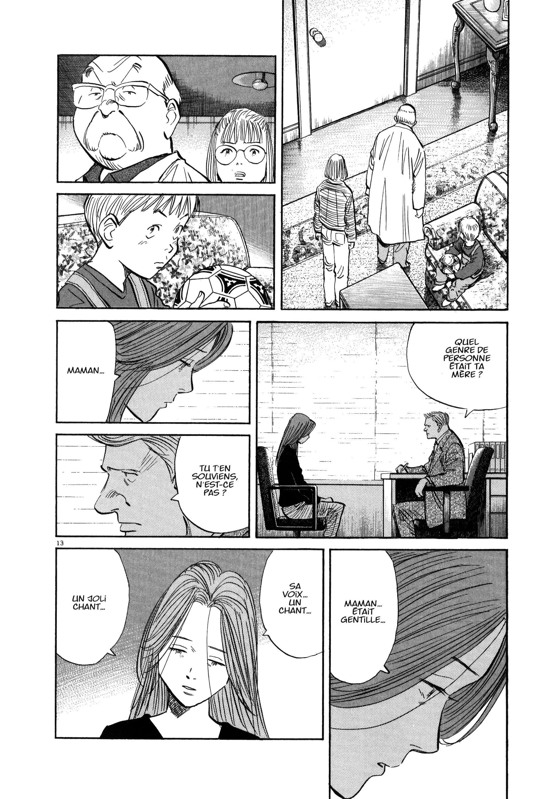 Read Monster FR Manga Online