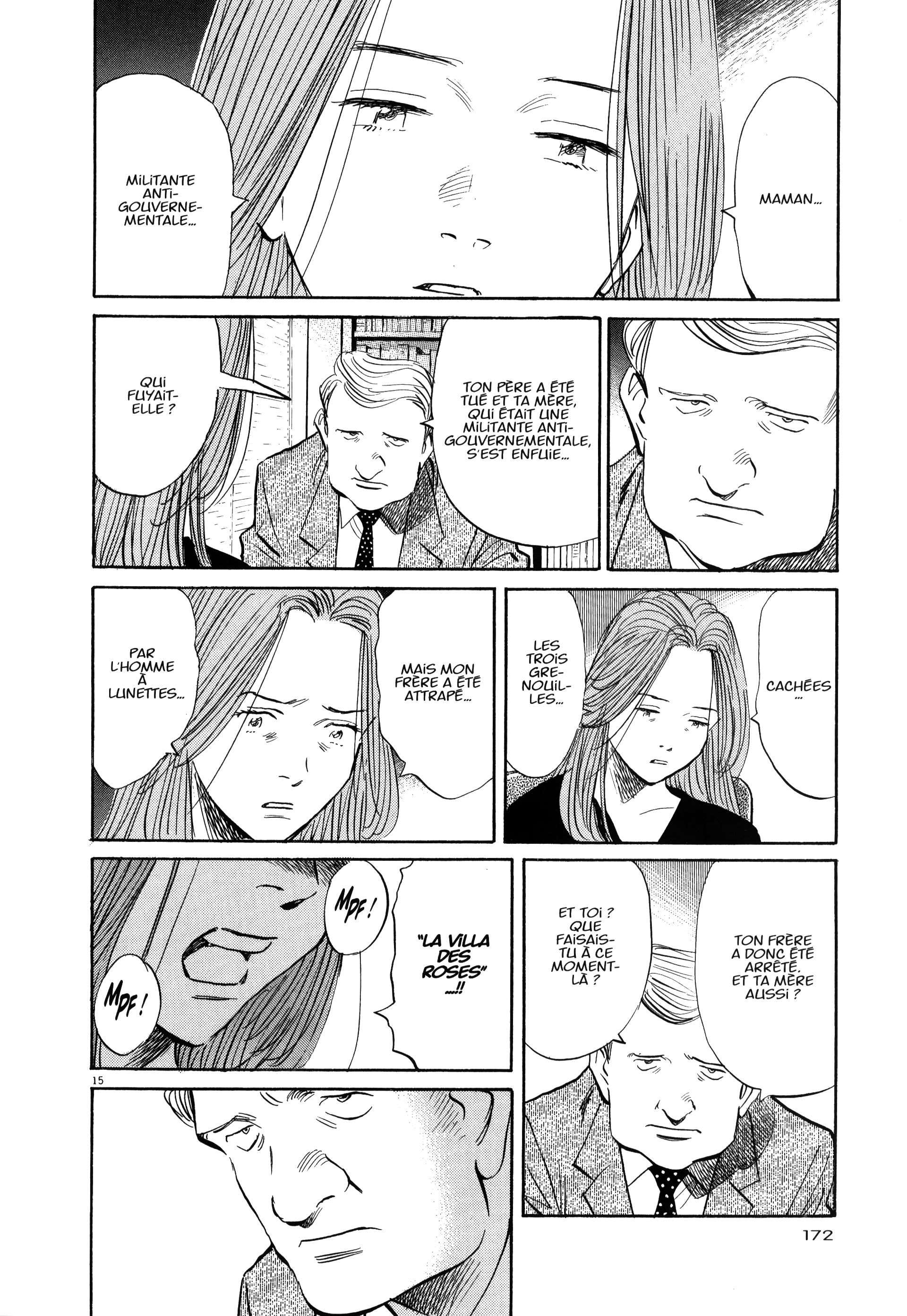 Read Monster FR Manga Online