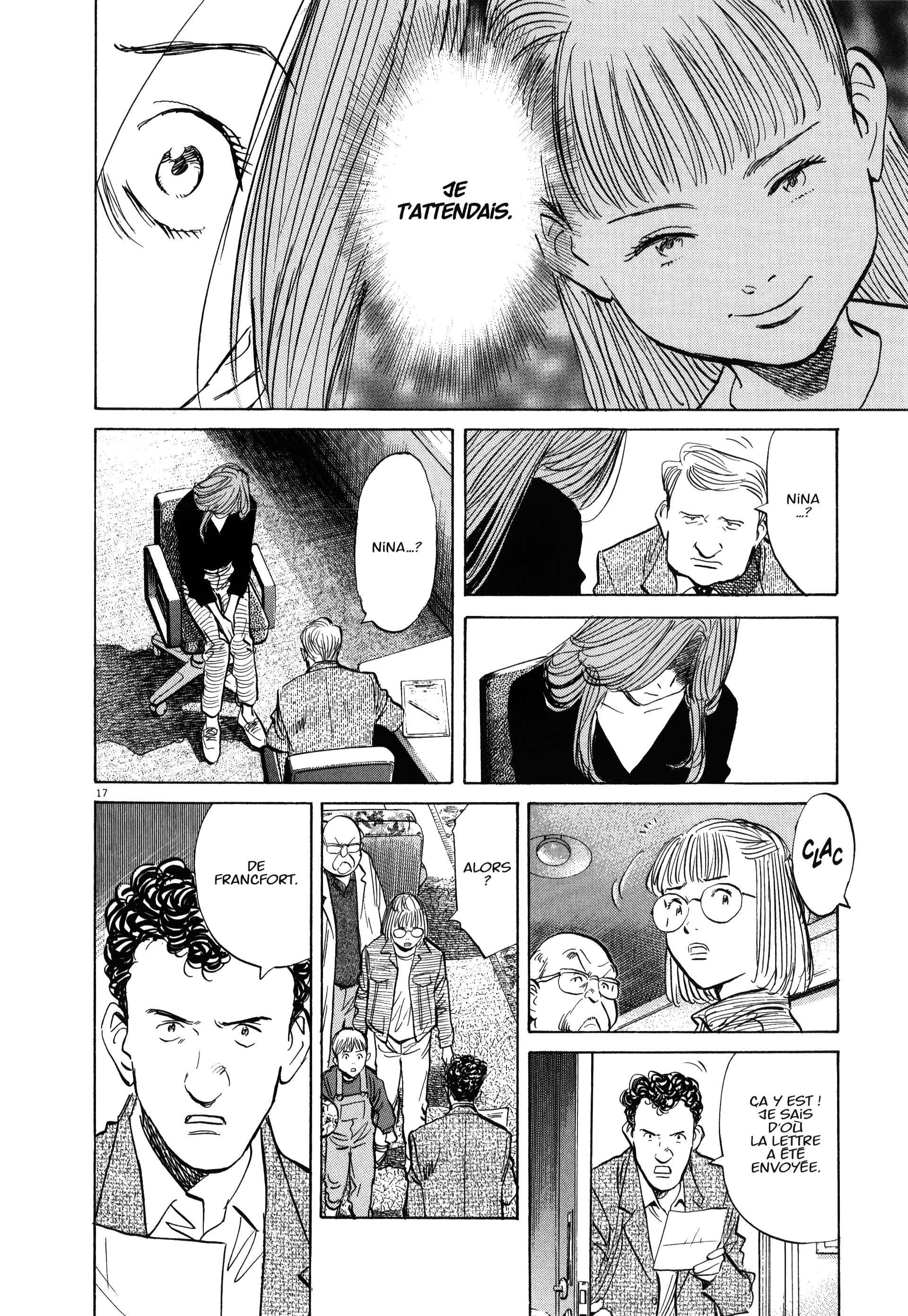 Read Monster FR Manga Online